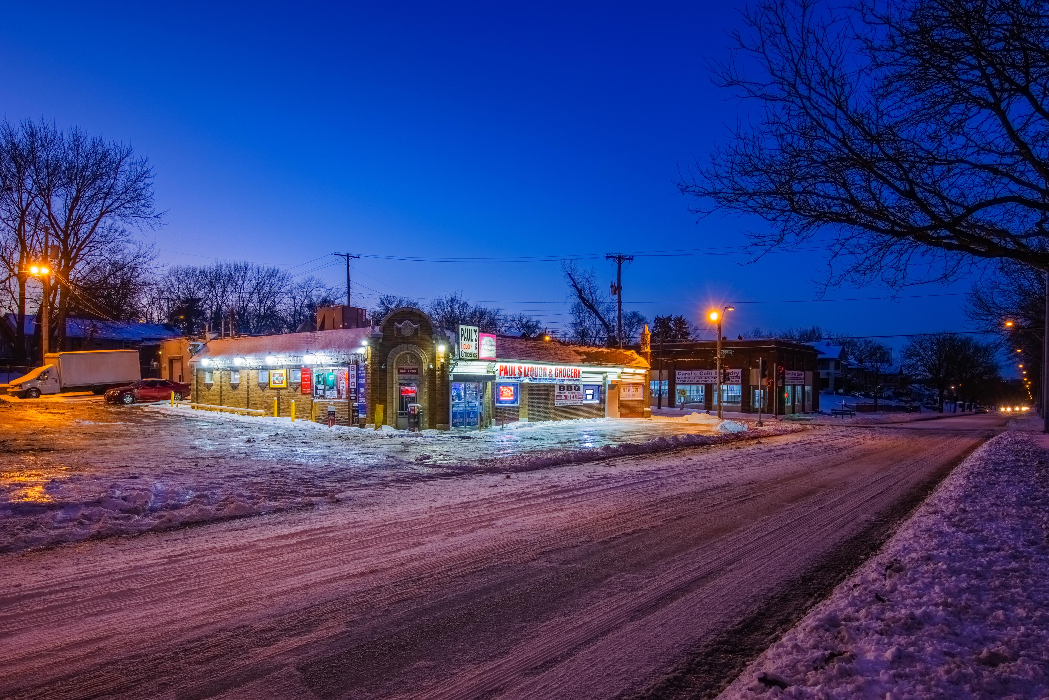 Blue Hills, Kansas City, MO. 2022. TheNightFeeling