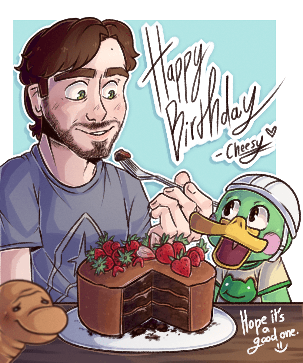Happy Birthday Vin r/Vinesauce
