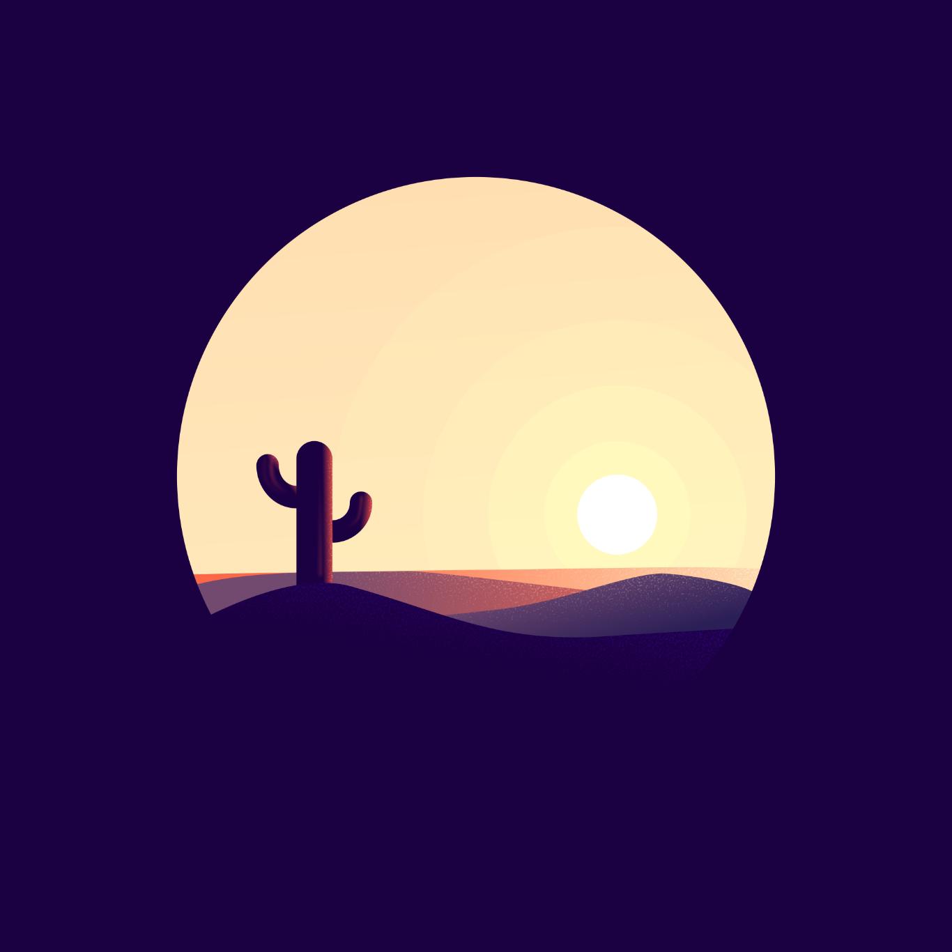 Vector illustration completely made with inkscape (speed art in