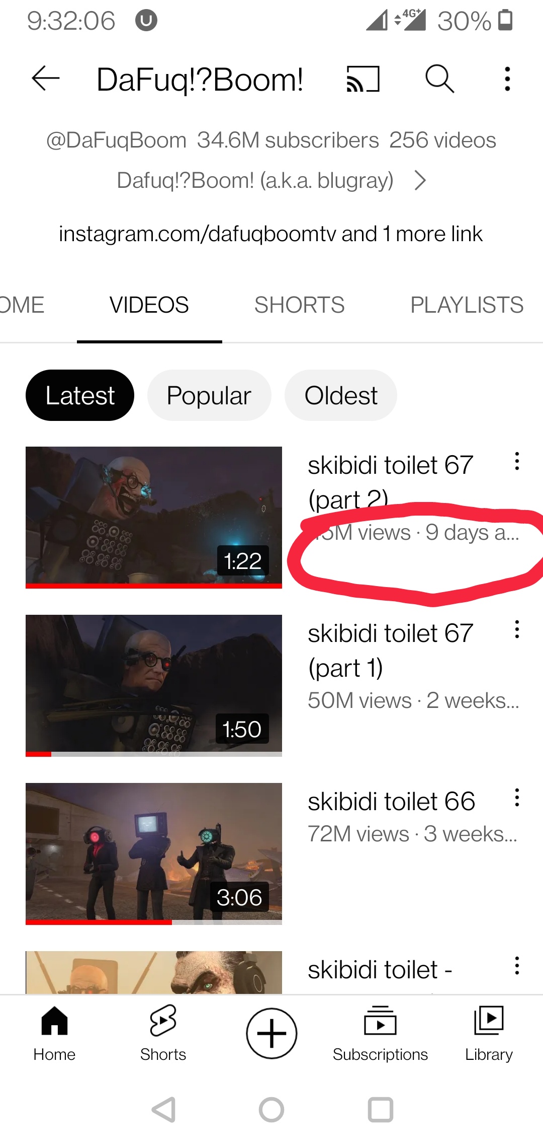 TOMORROW IS THE FINAL DAY!!!!!! r/skibiditoilet