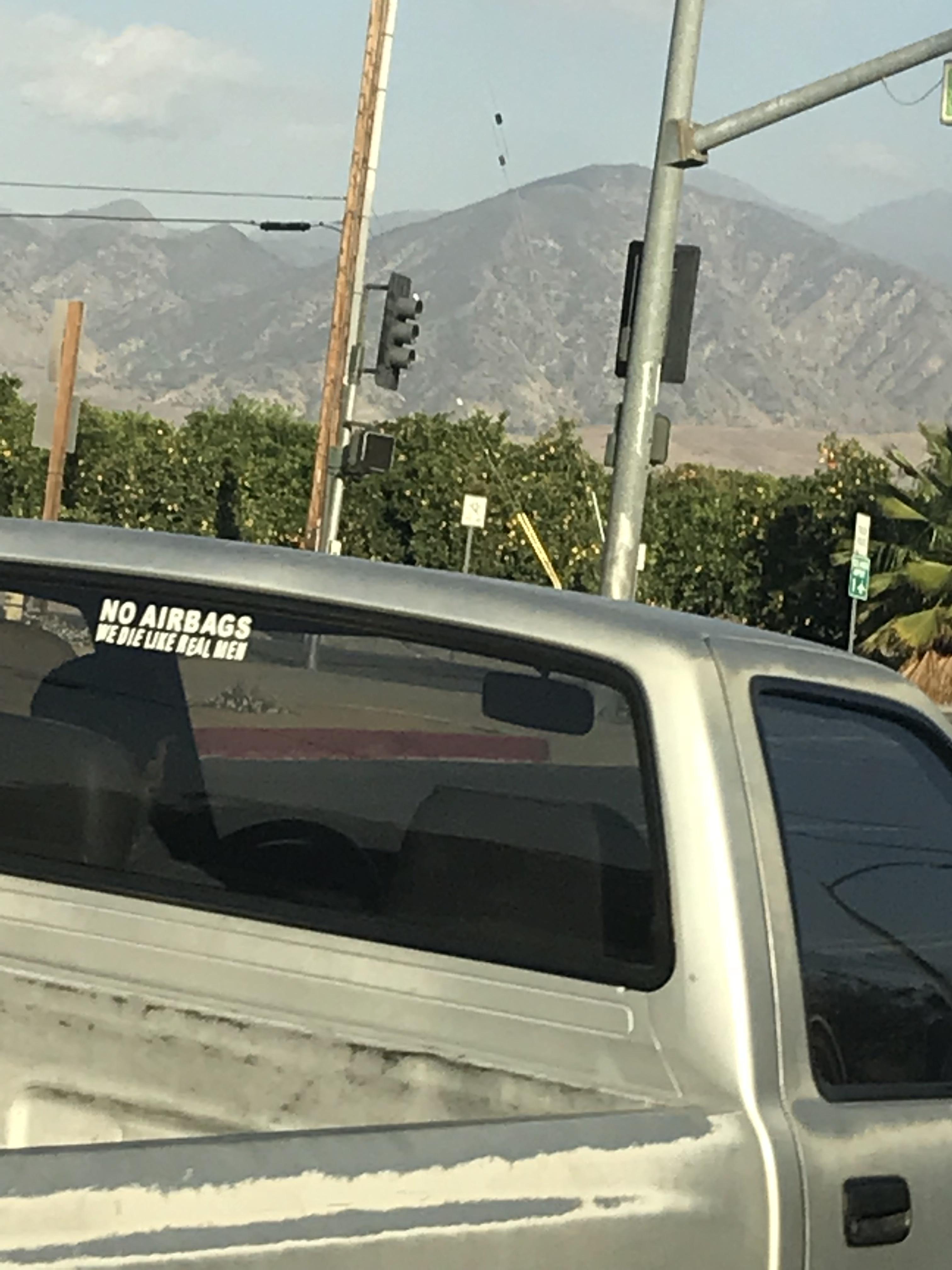I really want this sticker for my car r/gatekeeping