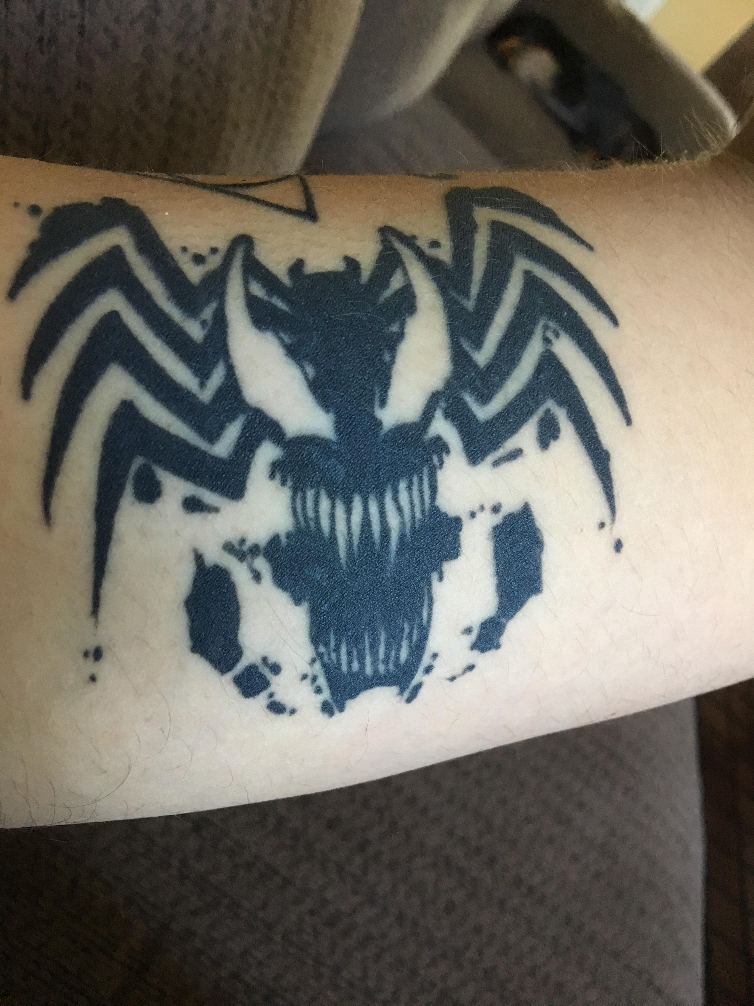 My favourite nerd tattoo out of the 10 or so I have