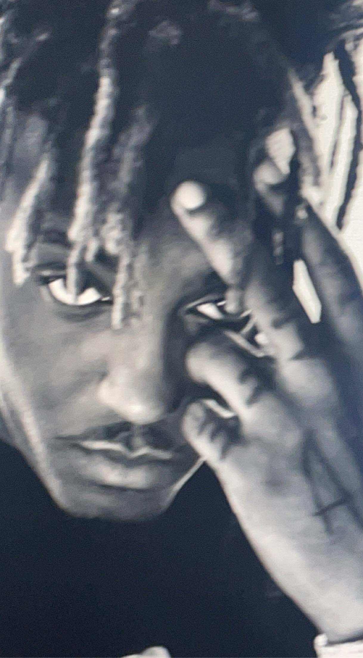 sometimes i regret listening to unreleased songs of Juice Wrld bcs then