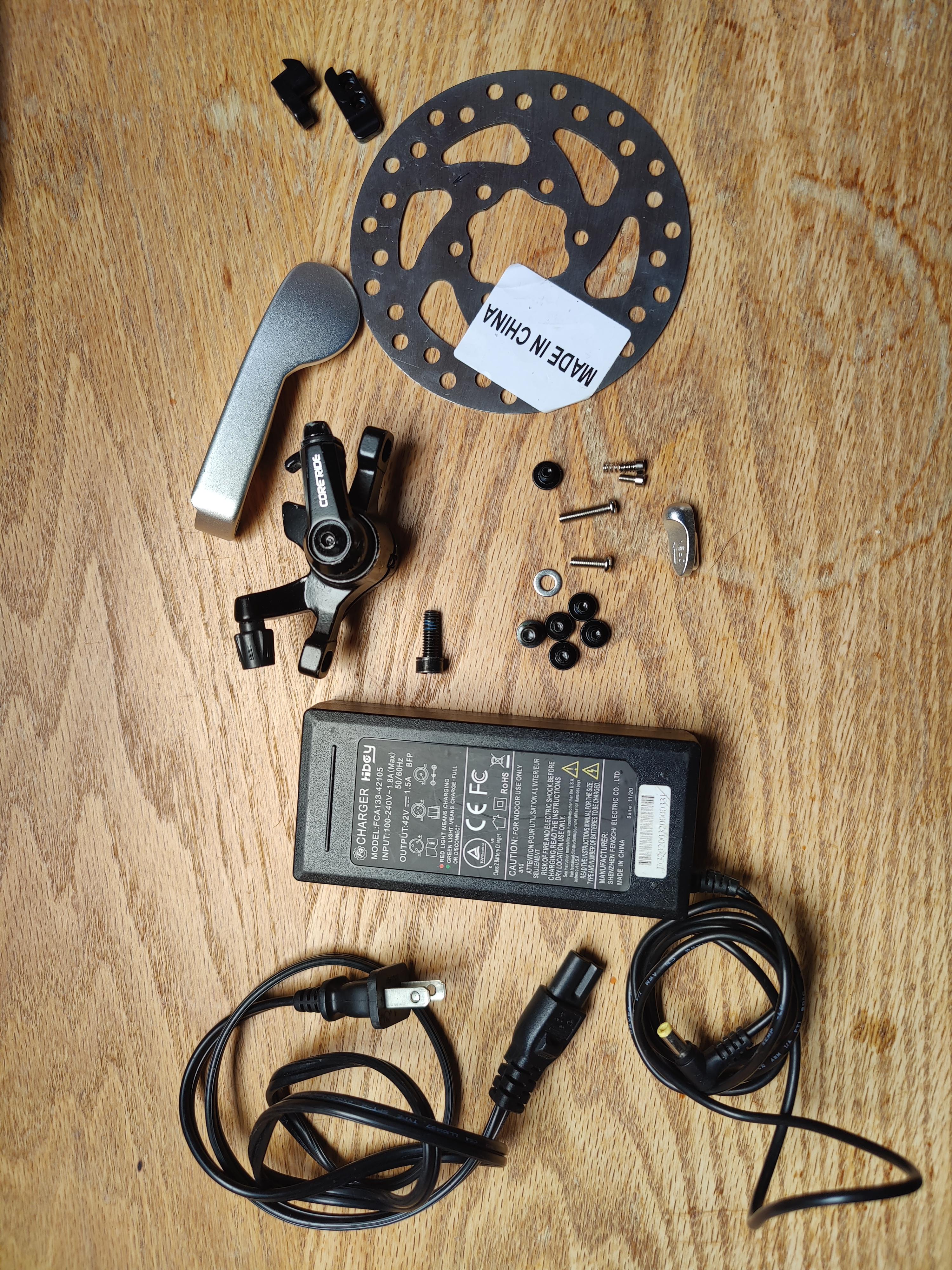 Hiboy S2 Spare Parts r/HiboyScooters