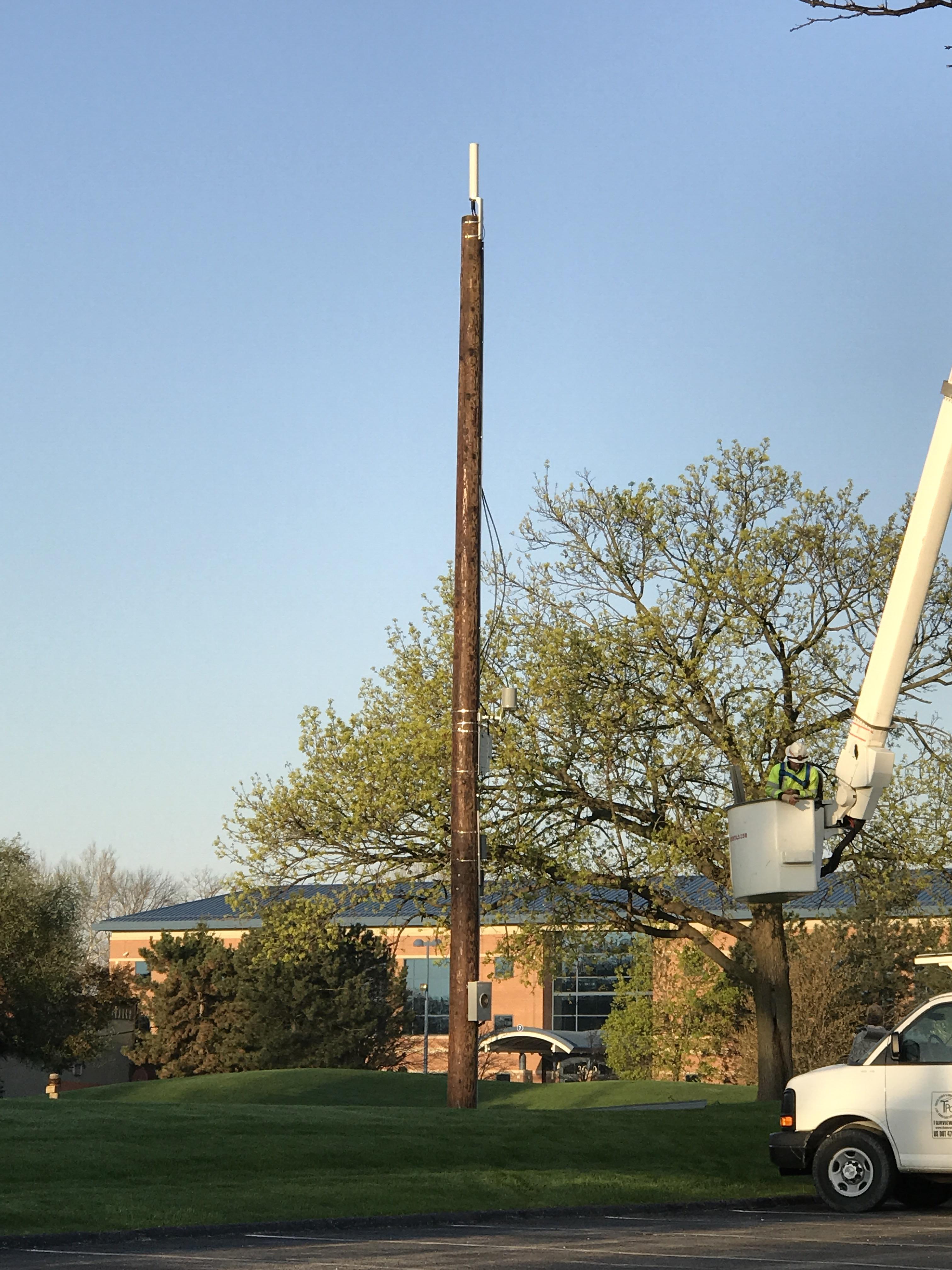 Verizon Mini Tower? verizon