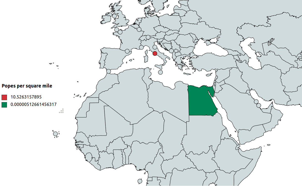 popes per square mile r/mapporncirclejerk