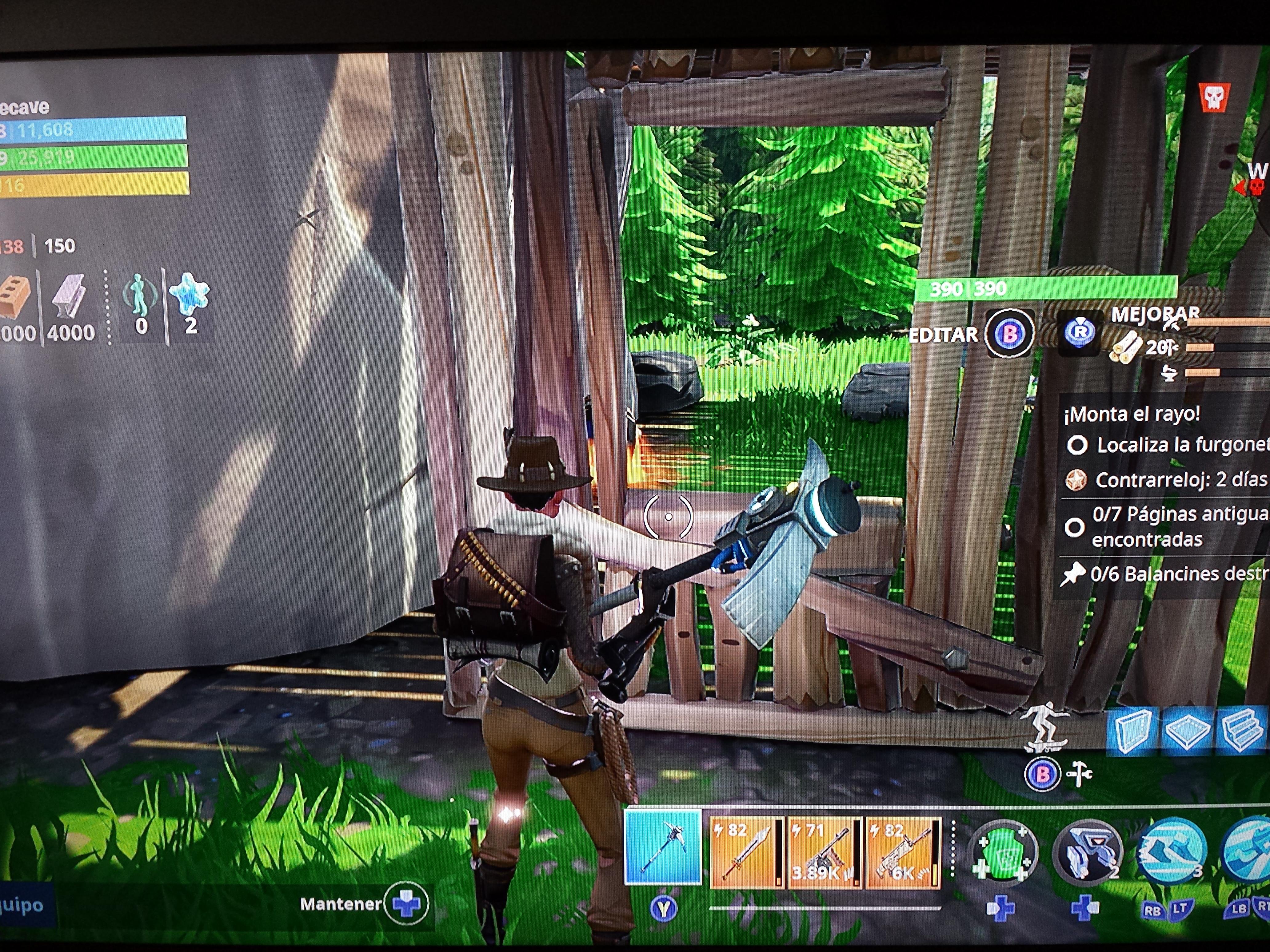 The chest radar doesnt work since like 4 months ago r/FORTnITE