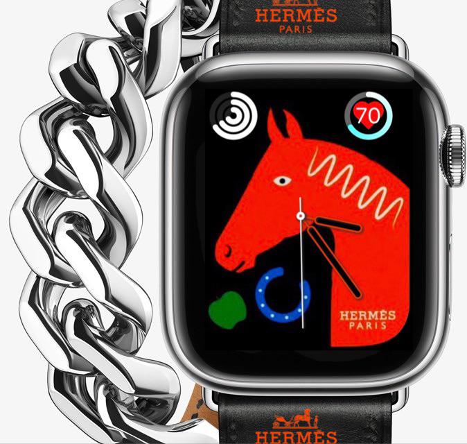 Hermes Horse Wallpaper