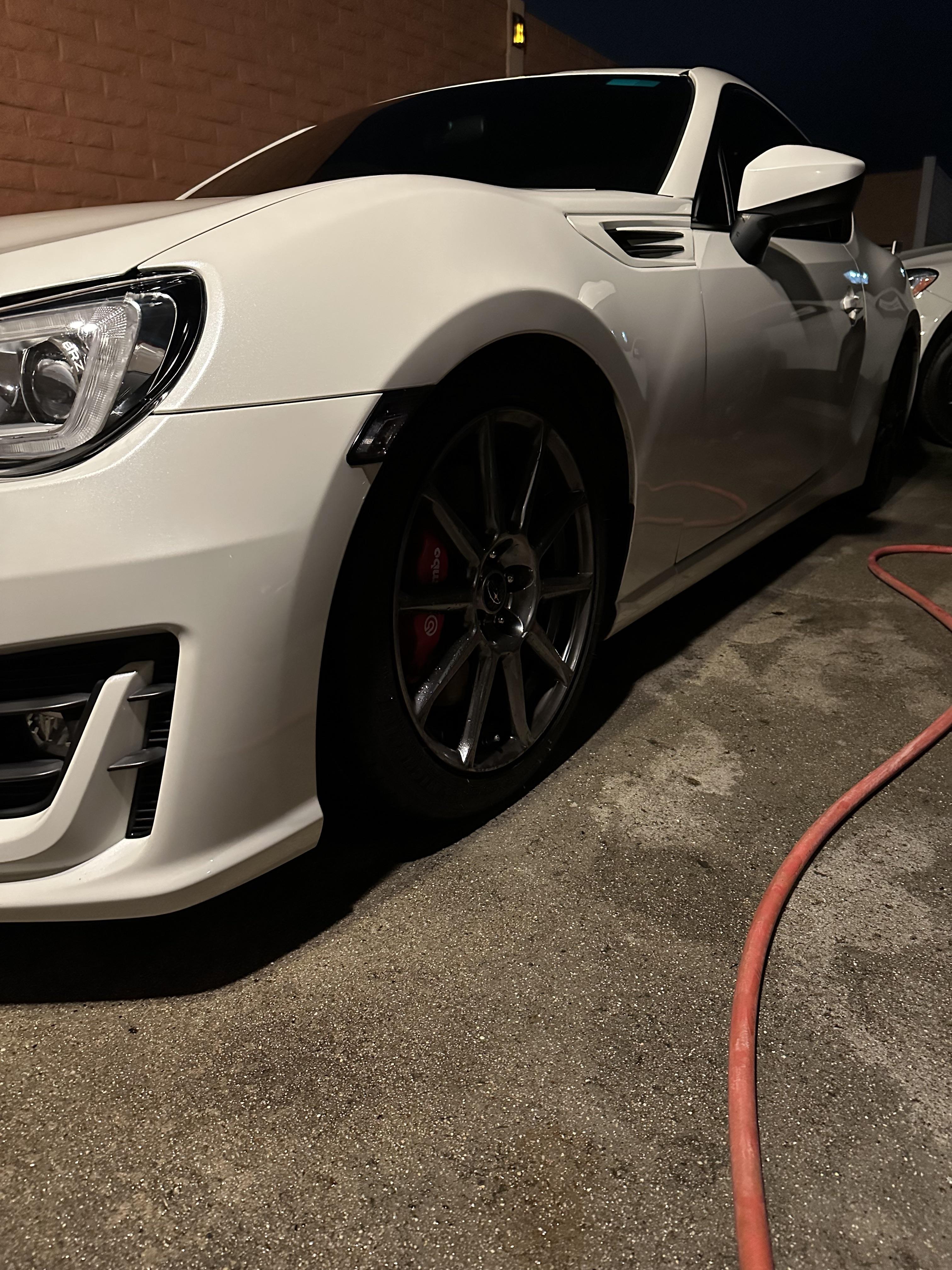 Will aftermarket lug nuts work on the PP wheels?? r/ft86