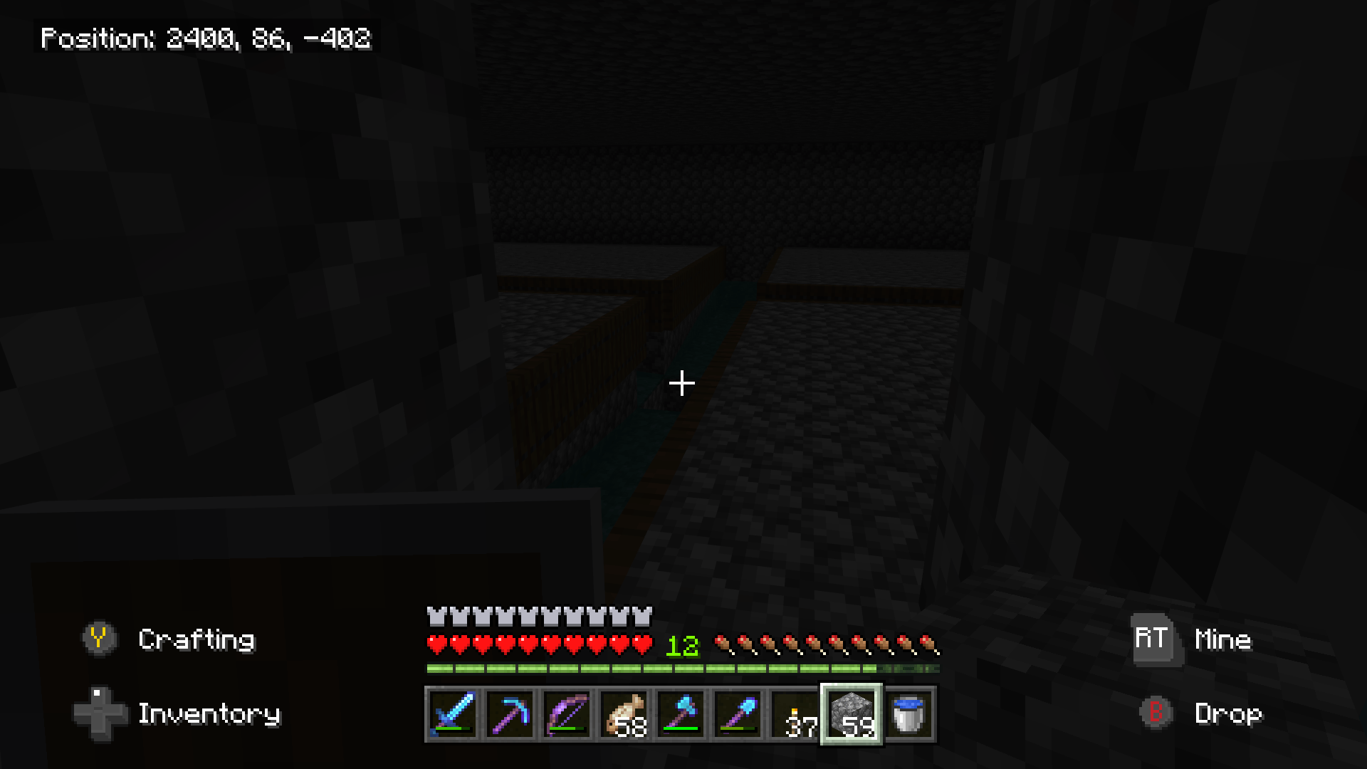 This is my 5th attempt at a mob grinder, please explain why this one