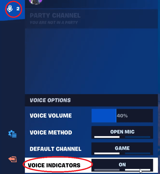 Fix Fortnite Voice Chat In 2021, 56 OFF indest.uv.es