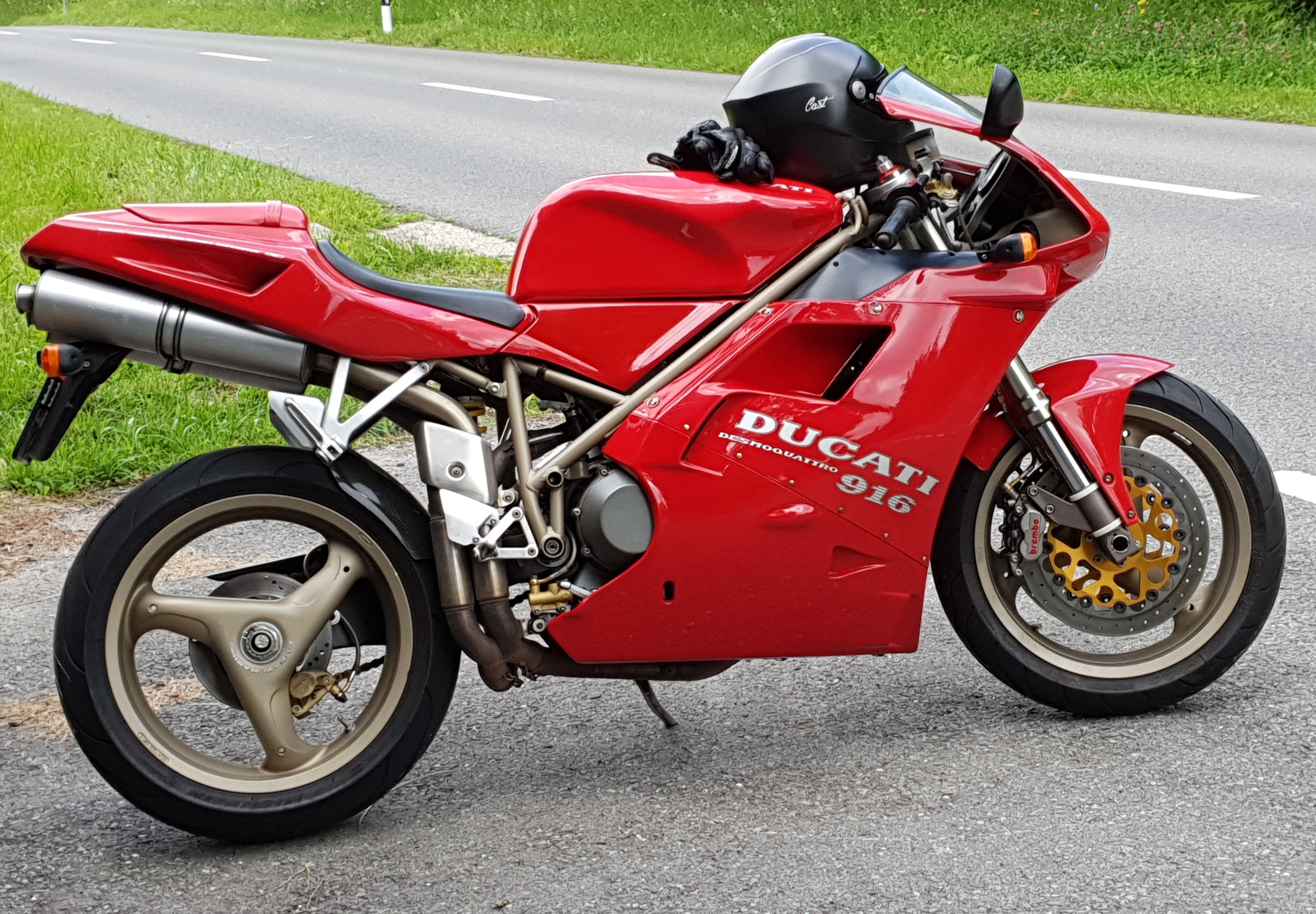 1994 Ducati 916 Strada Best Auto Cars Reviews