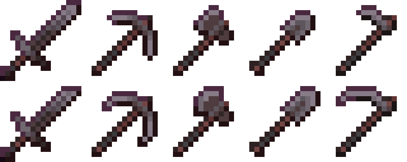 Minecraft Netherite Sword Transparent Background news word