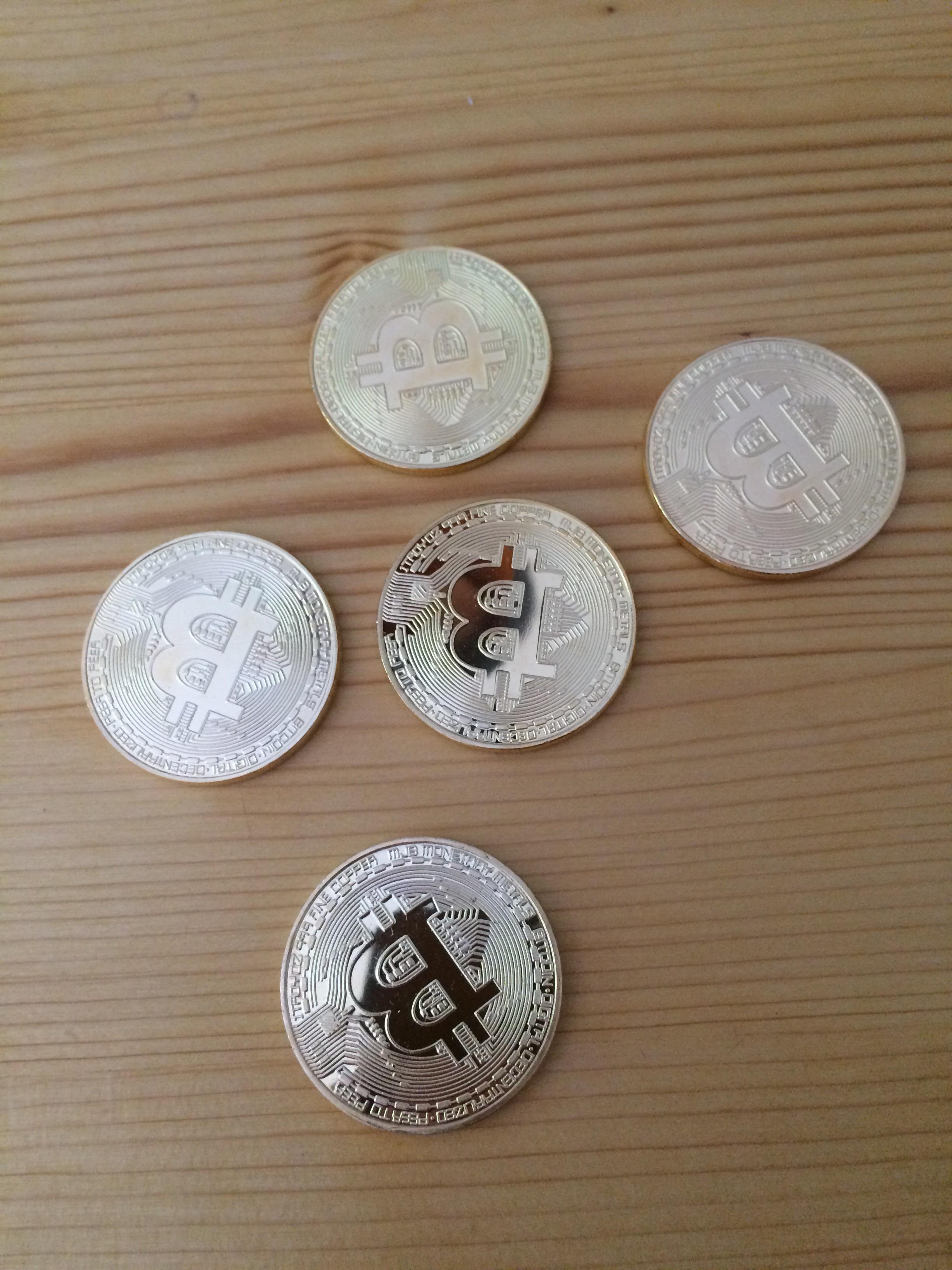 Yeah I bought 5 bitcoins for 13 in China, you fools Bitcoin