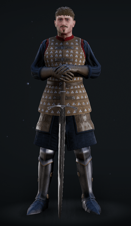 Sir Radzig, Kingdom Come Deliverance r/MordhauFashion