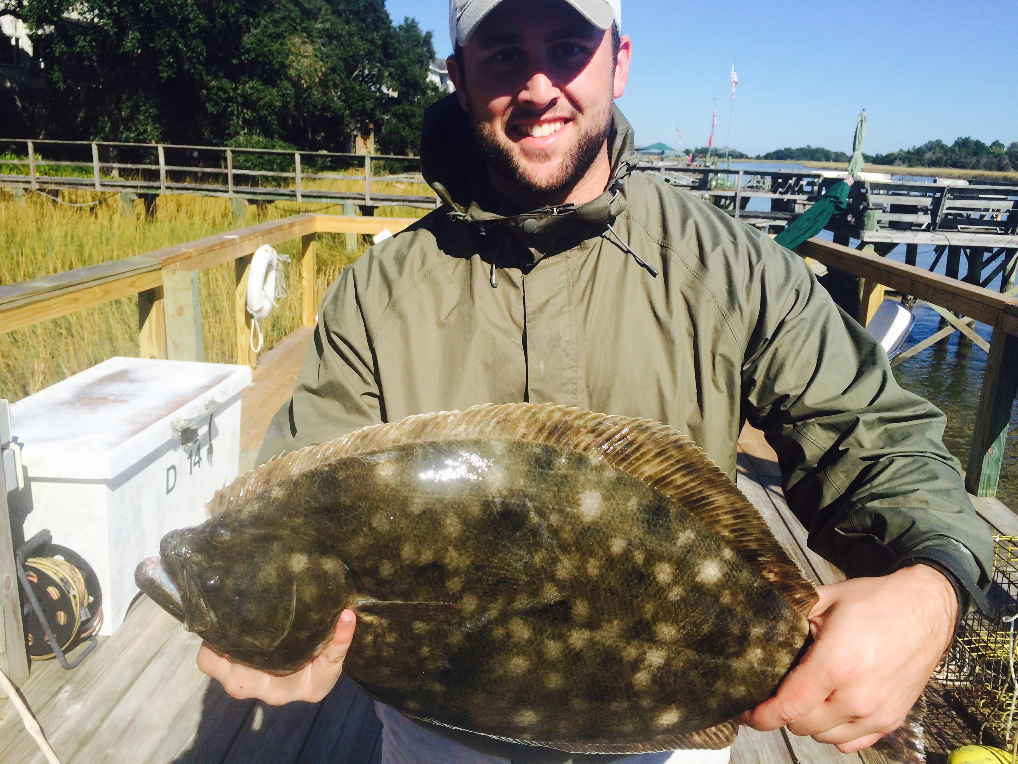McClellanville, SC r/Fishing