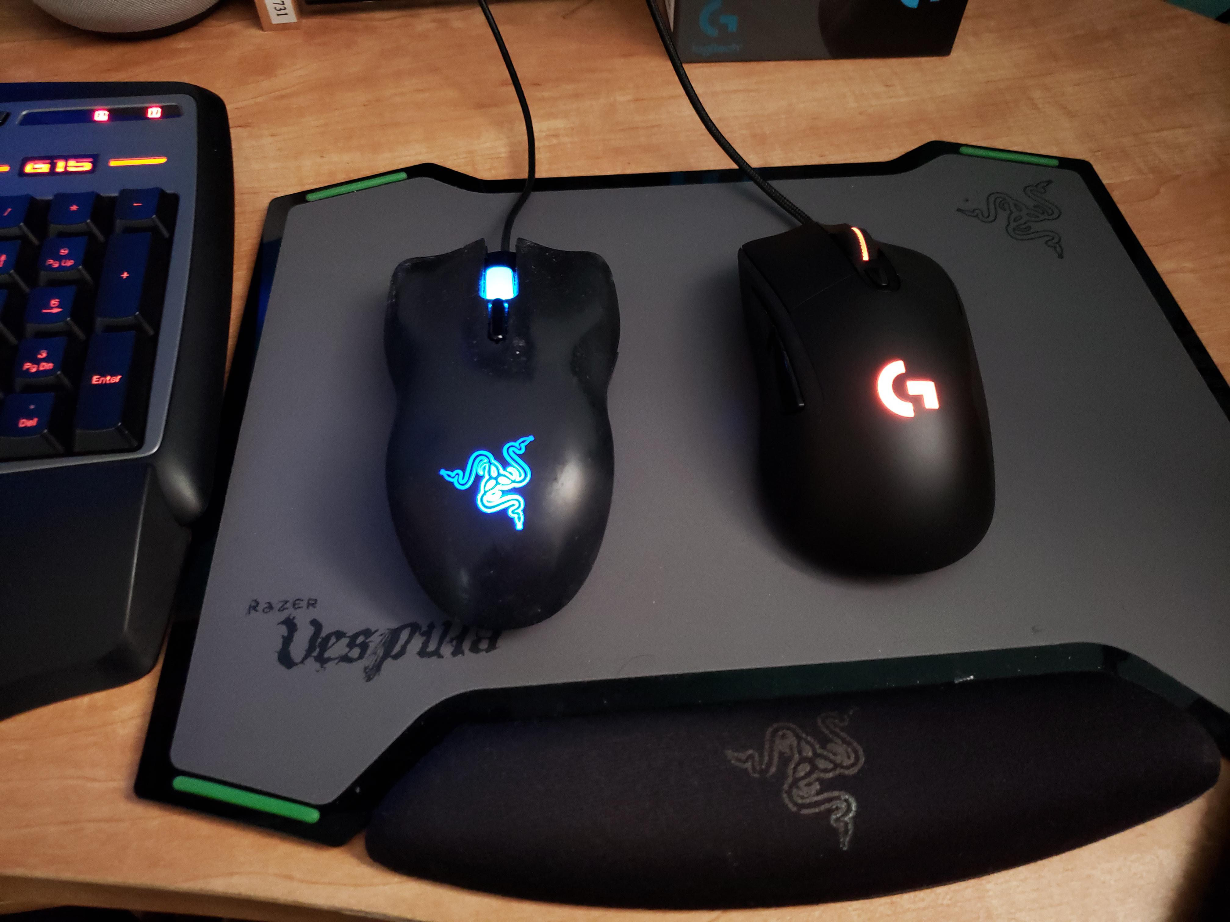 Thanks guys/RocketJumpNinja for making me pull the trigger! Been using