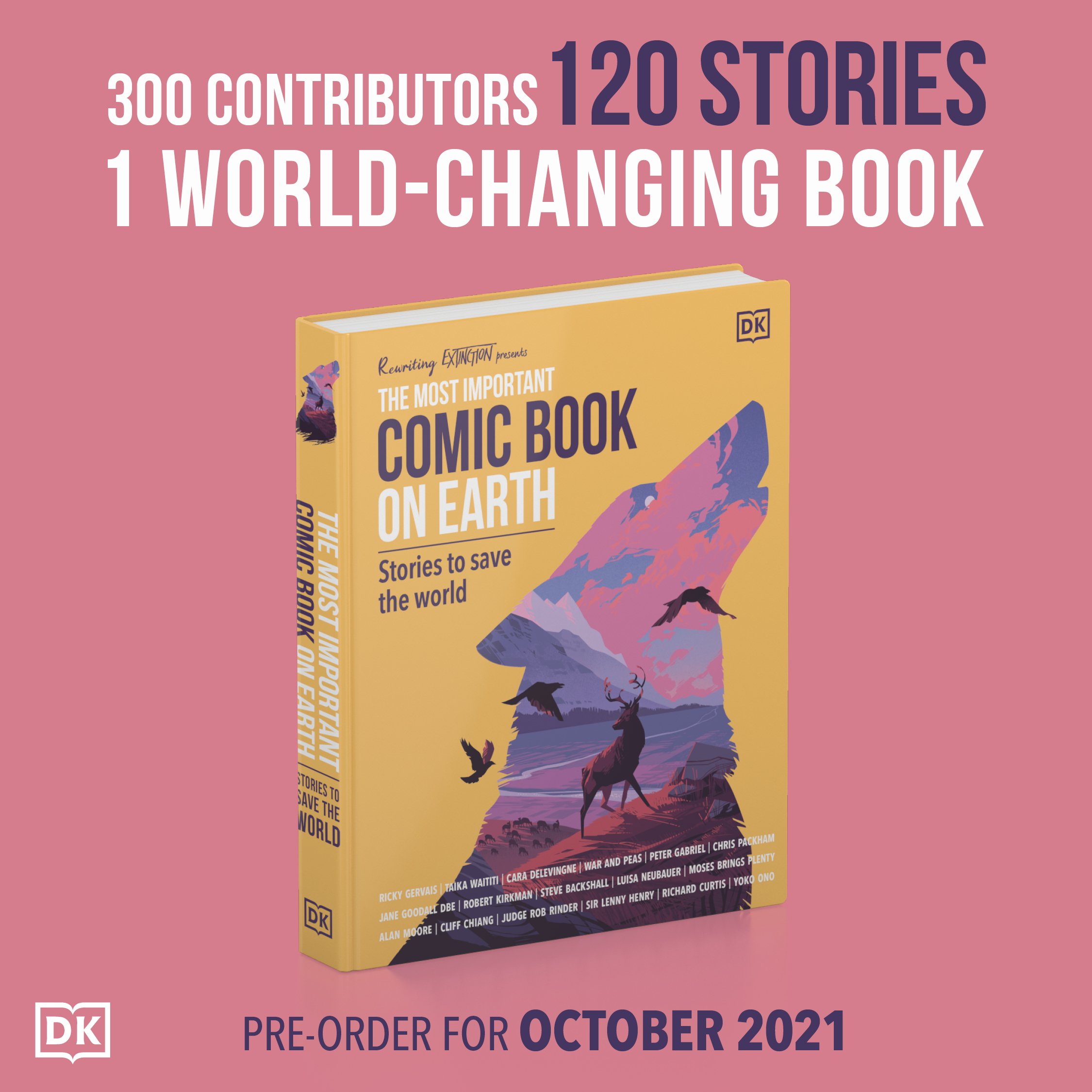 The Most Important Comic Book on Earth r/WarAndPeas