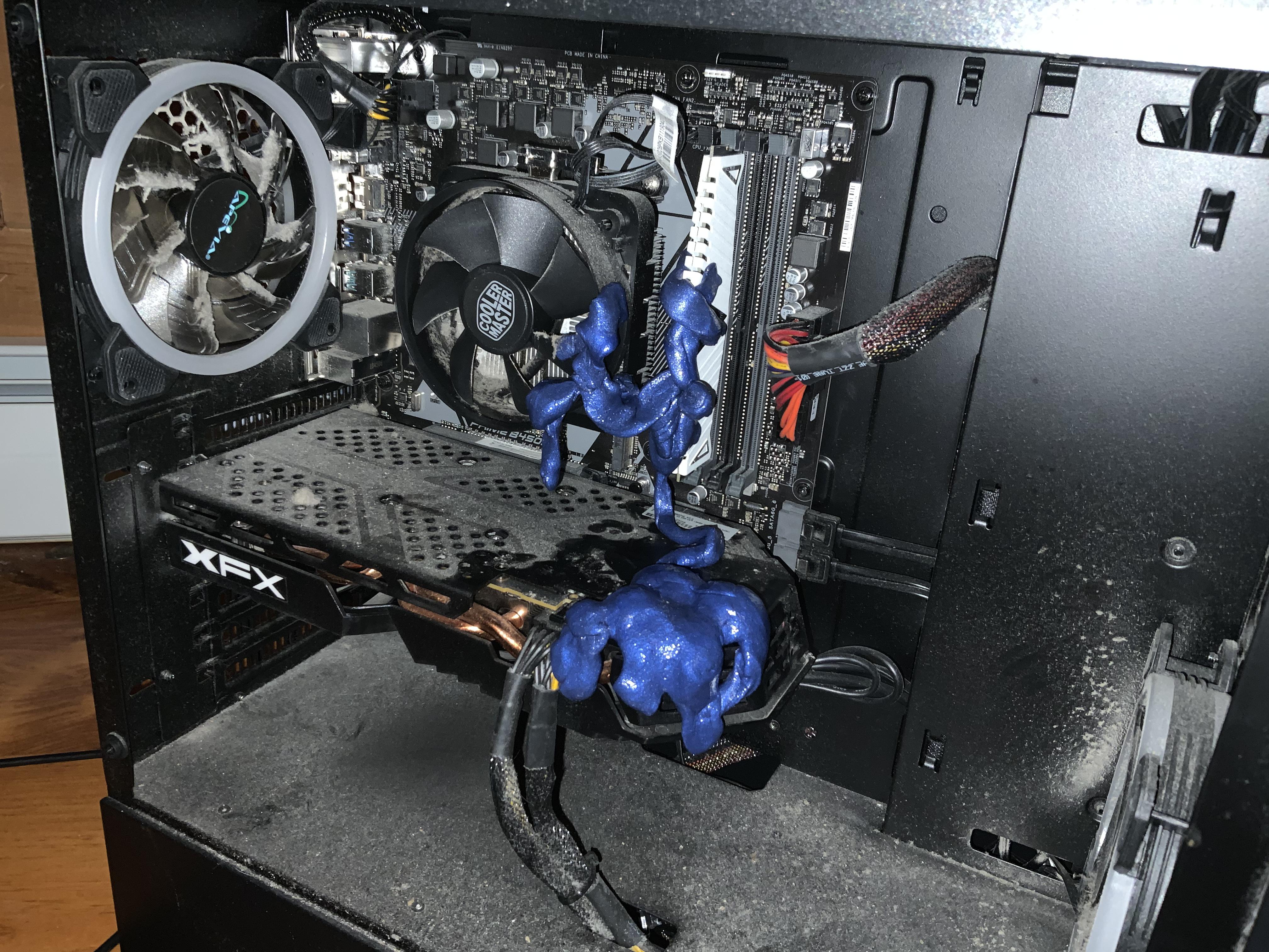 (Followup post) The rot has spread to my computer’s memory conflux and