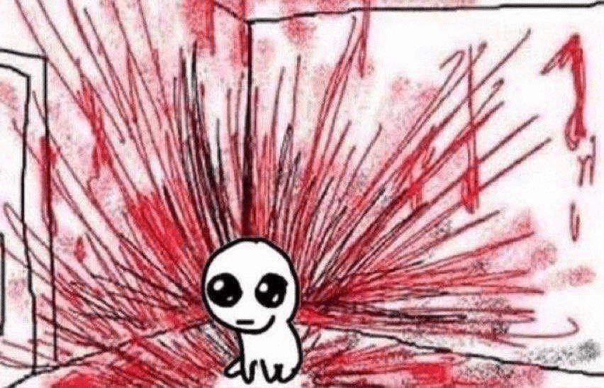 Yipee creature r/notinteresting