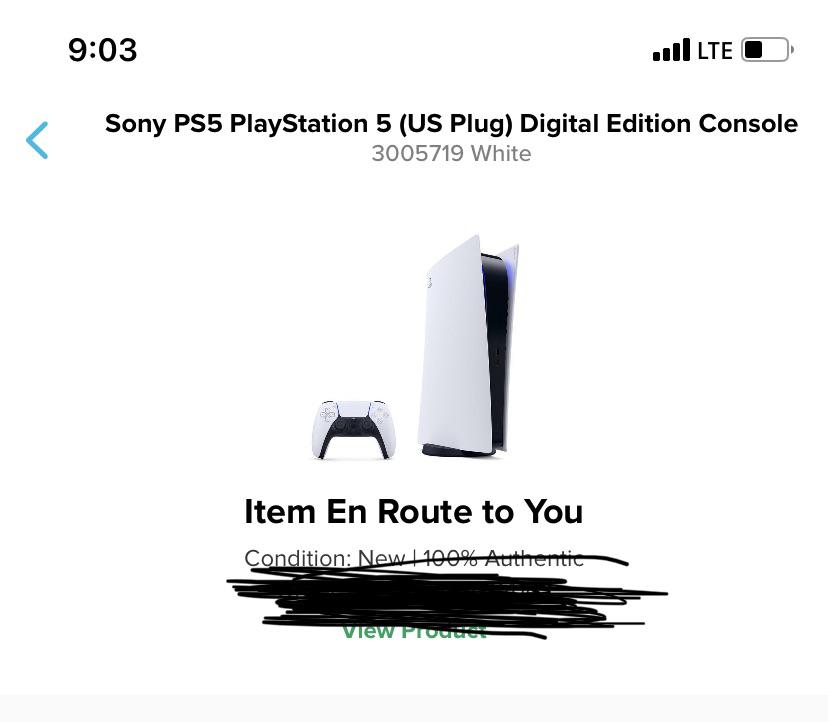 My Ps5 Finally On Its Way To Me! During My Weeks Waiting,, 44 OFF
