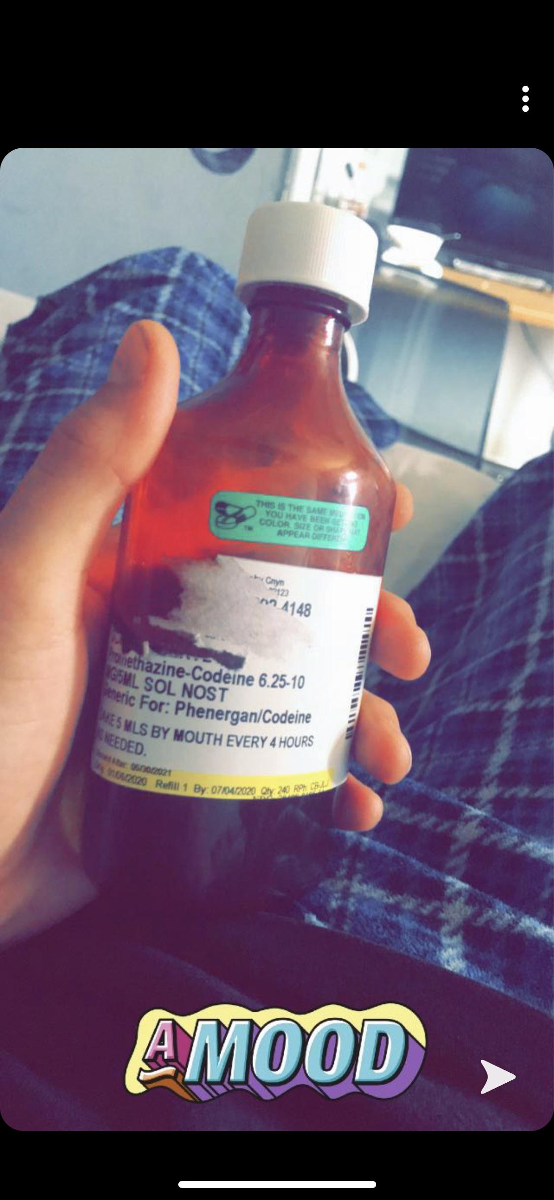 Scored 8 of turtle juice lean