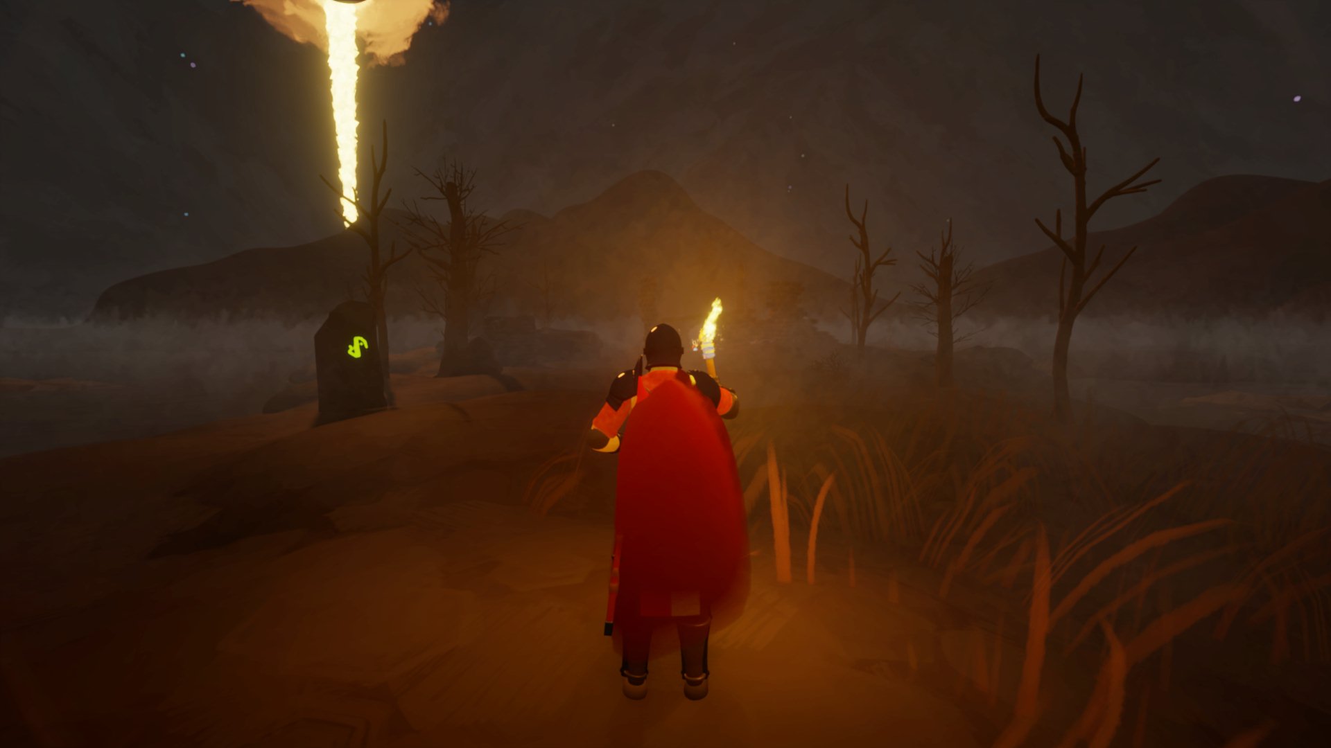 Building the game ourselves has reached a new level with Dreams