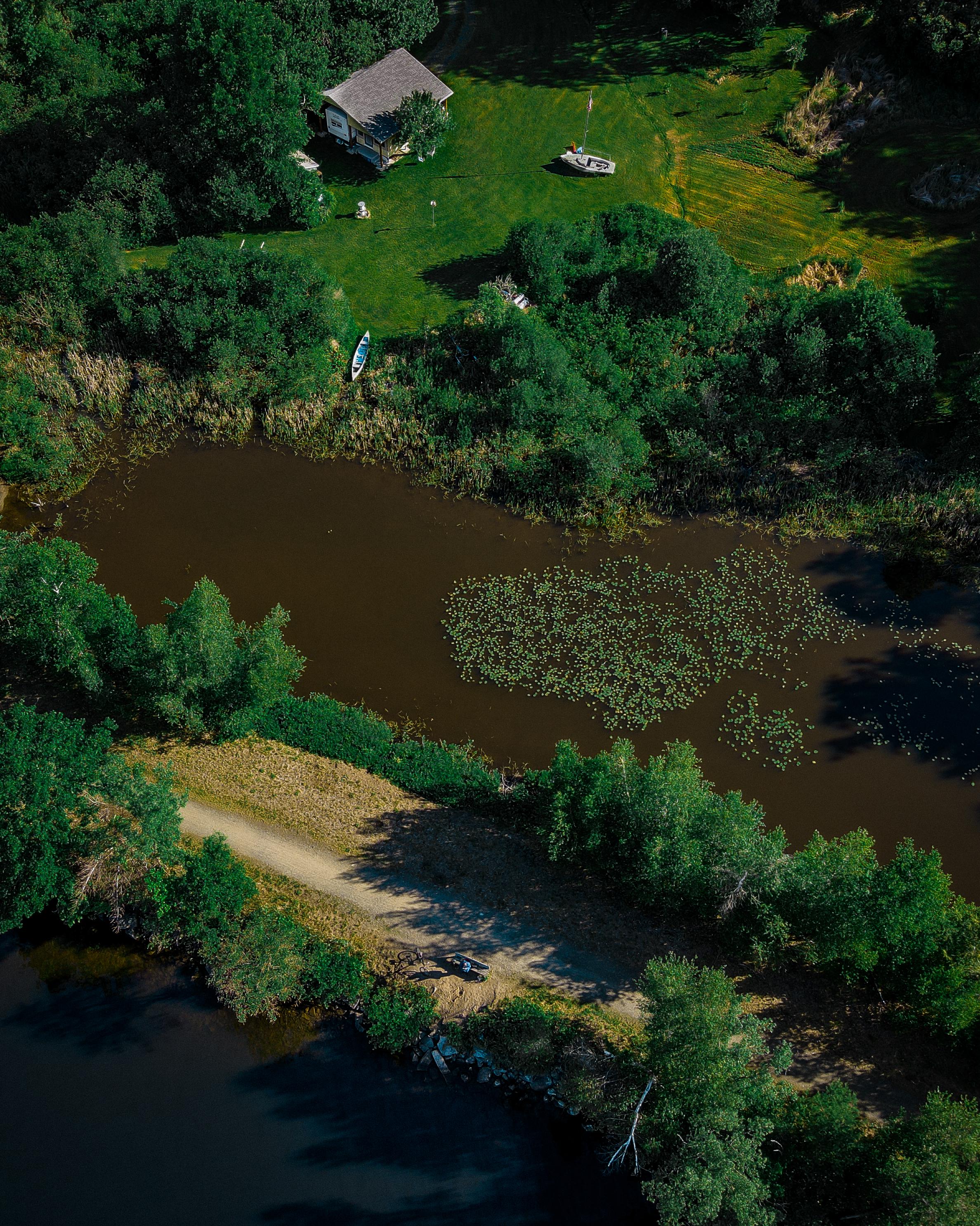 Enfield, New Hampshire r/DJIMavicAir2