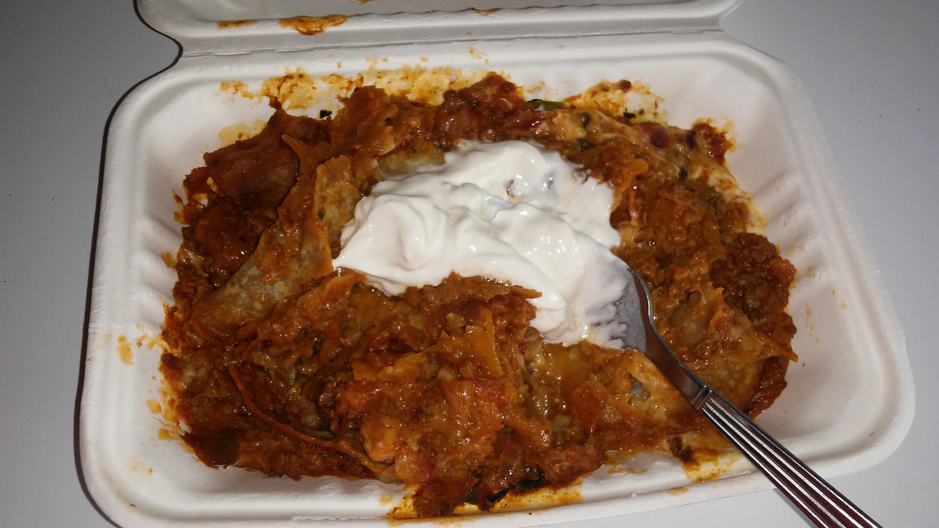 Zesty Nachos Dennys Recipe