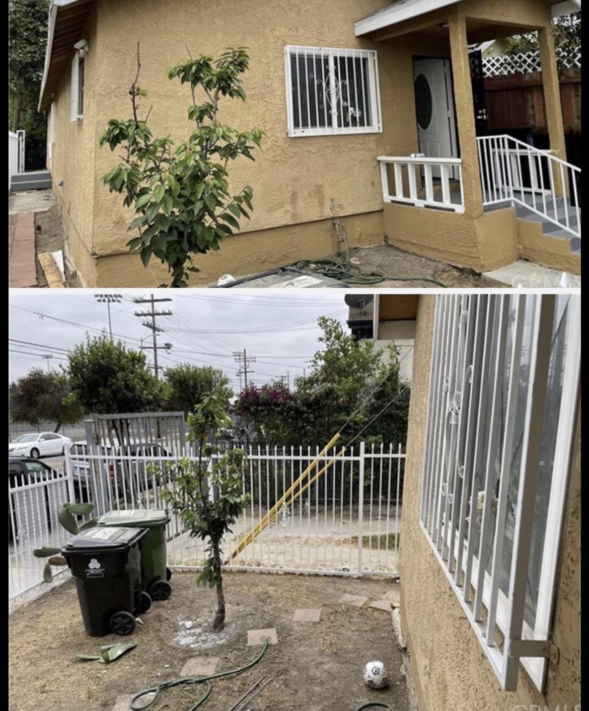 449,000 house in Los Angeles. Just a little over 1,000 sq