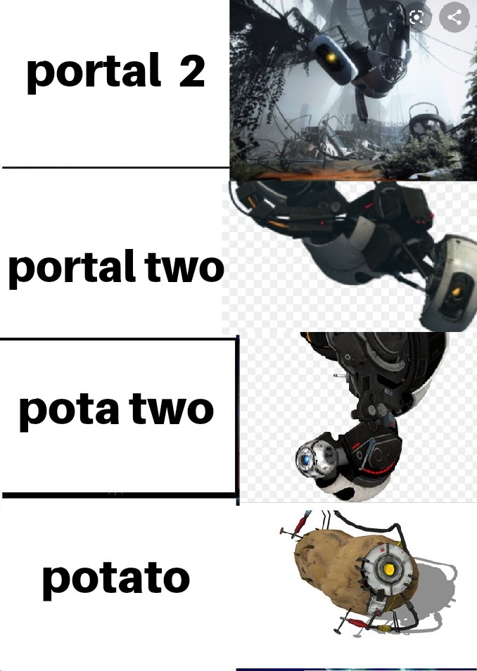 Portal 3 confirmed r/jacksepticeye