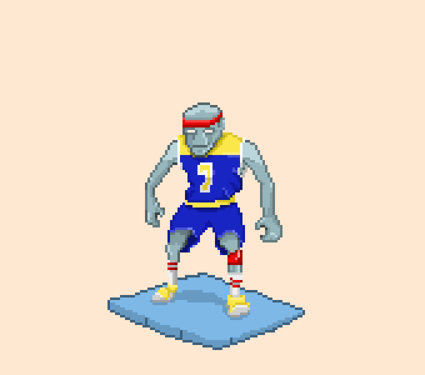XMen 97' Morph, Cyclops and Storm r/PixelArt