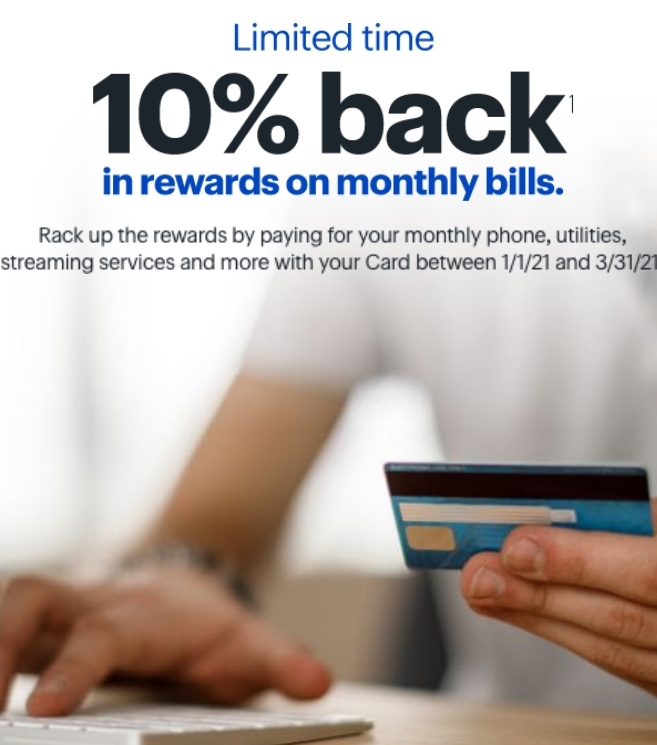 What household bills can I pay with a credit card? Leia aqui Can you