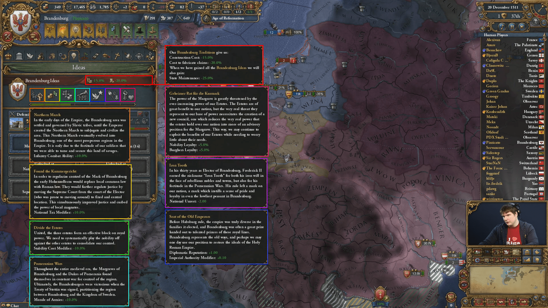 [1.30] NEW Brandenburg Ideas r/eu4