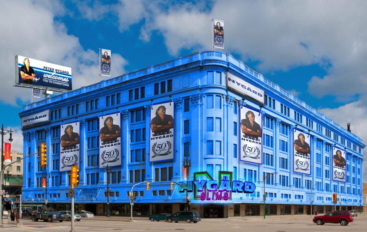 New plans announced for The Bay downtown r/Winnipeg