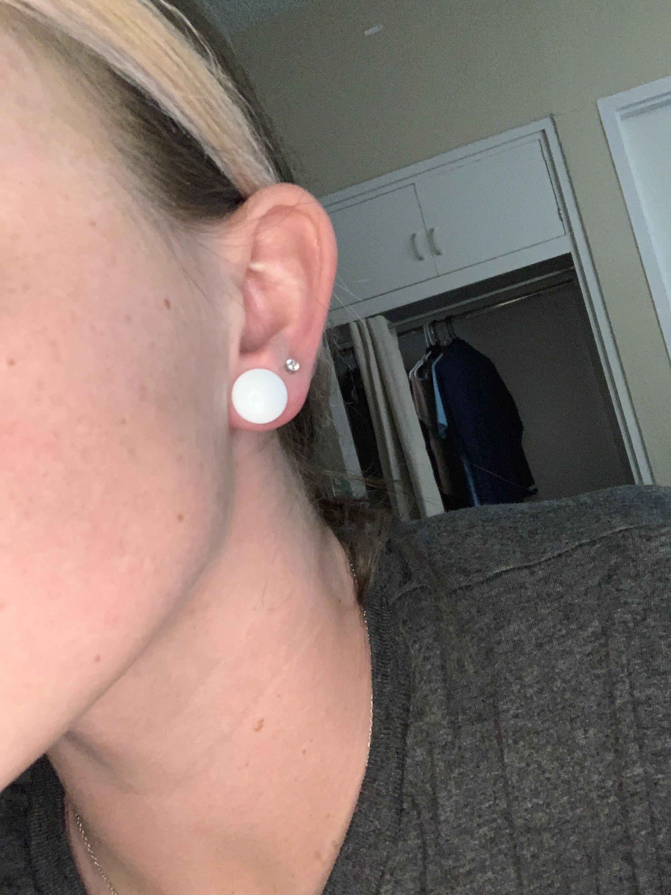 I finally got to 00g I’m so happy! I think it’s the perfect size for my