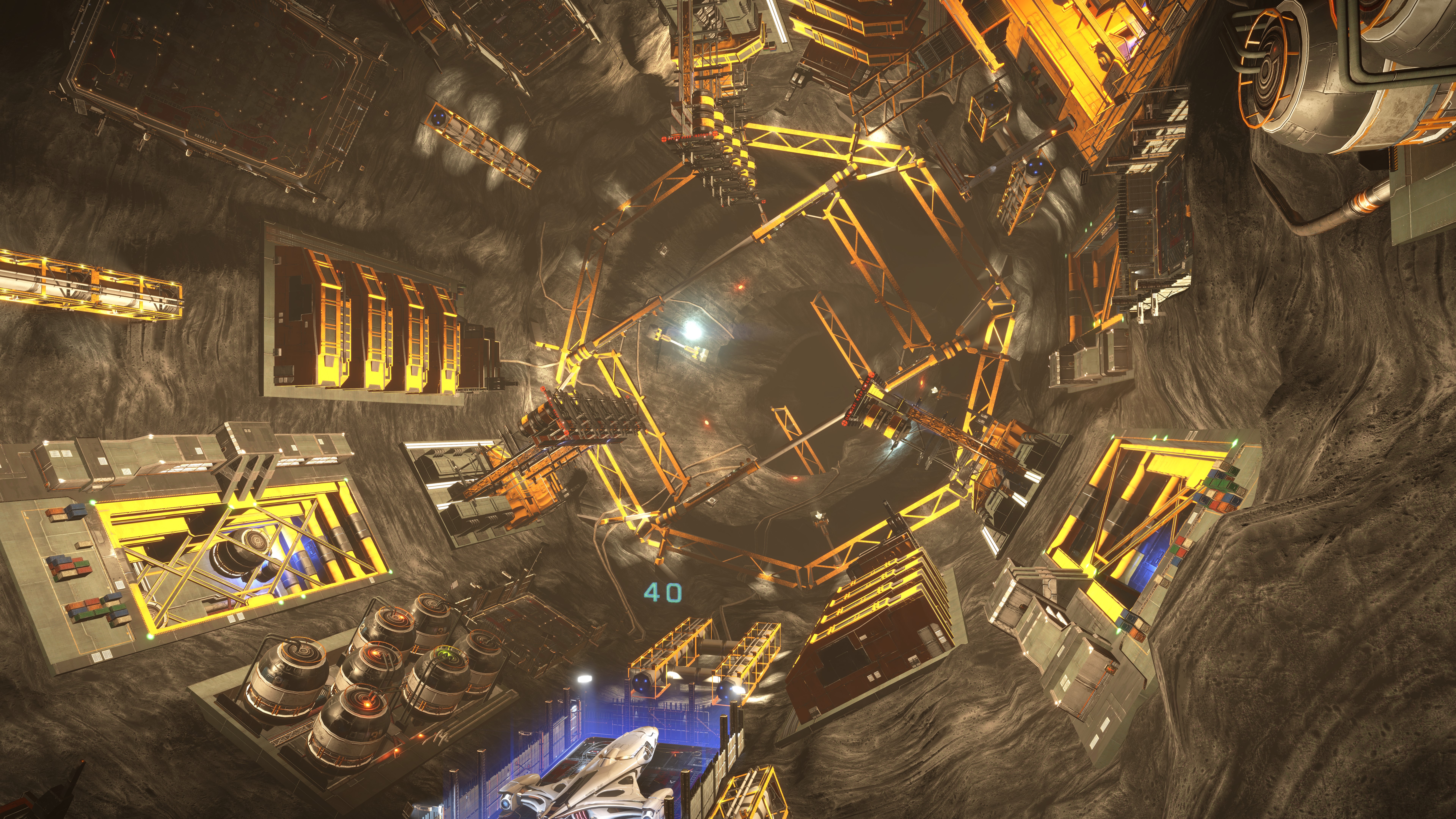 119 best Asteroid Base images on Pholder Elite Dangerous, Starbound