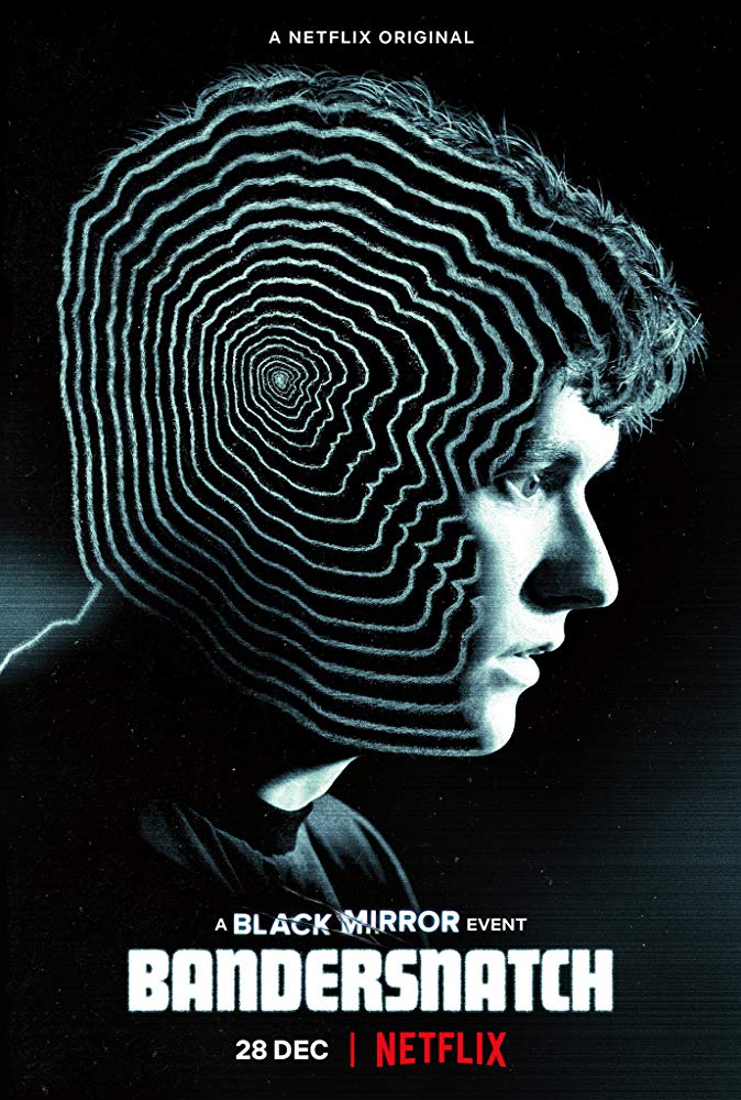 First Poster for Netflix's ChooseYourOwnAdventure Film ‘Black Mirror