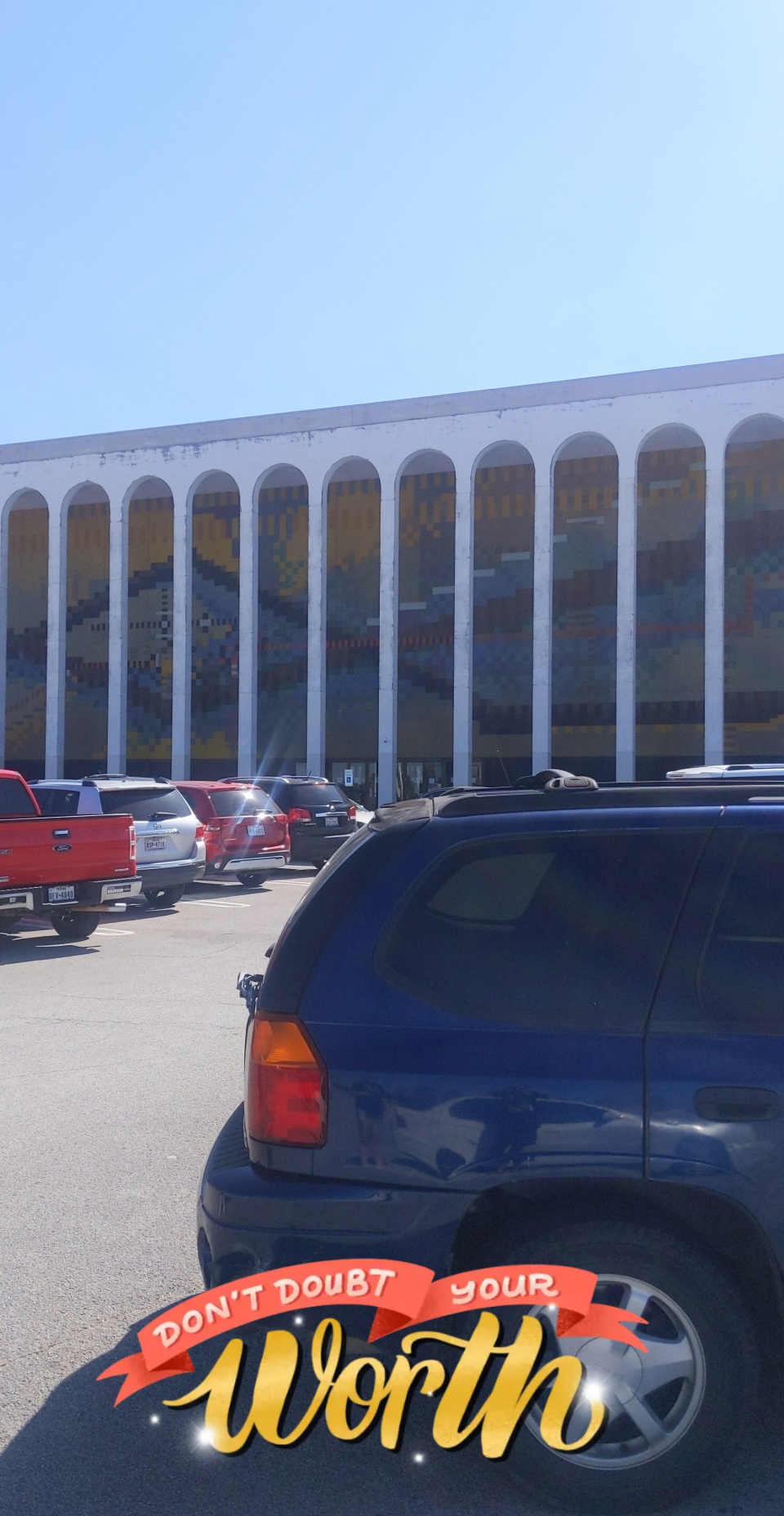 Hulen Mall, Fort Worth, TX r/deadmalls