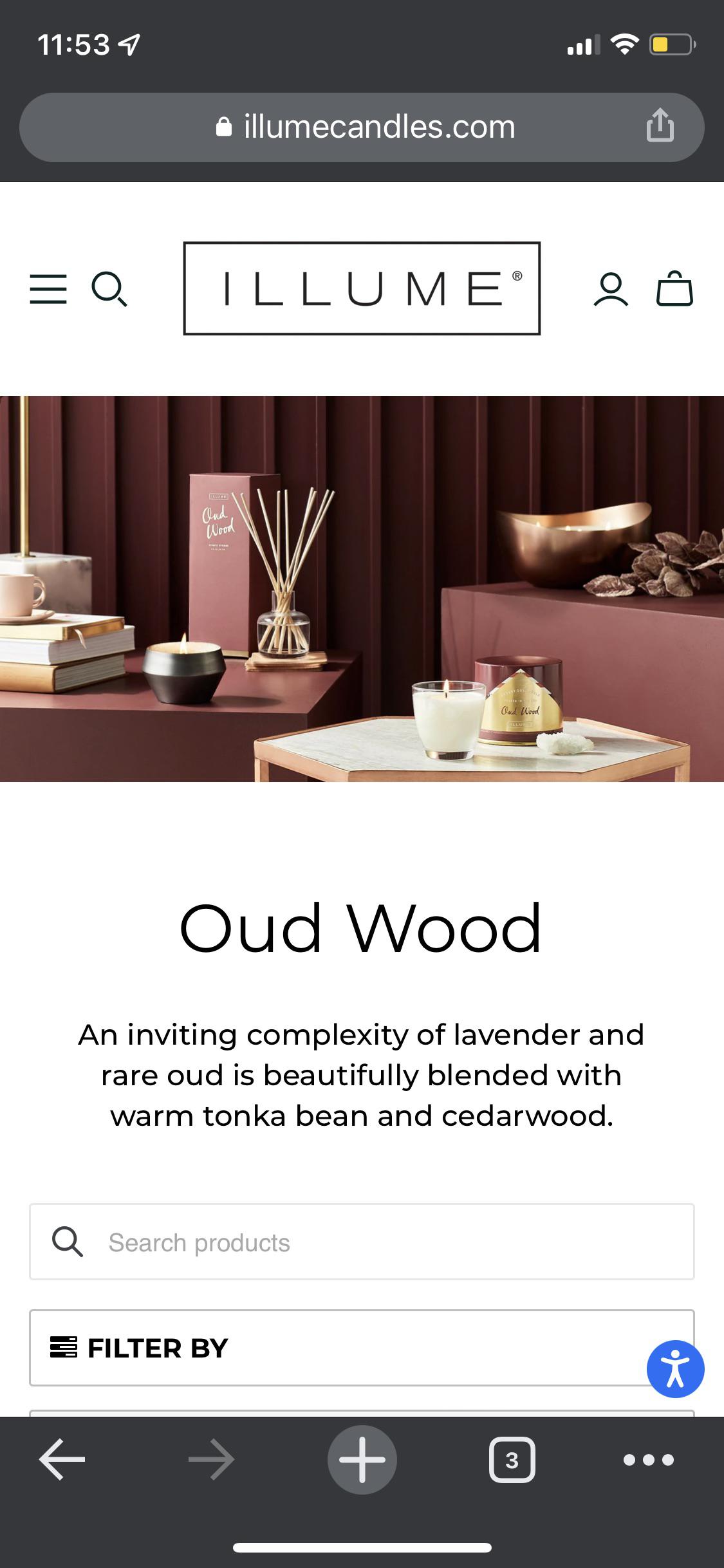 ISO Perfume that smells like Illume’s Oud Wood Candle! r/Perfumes