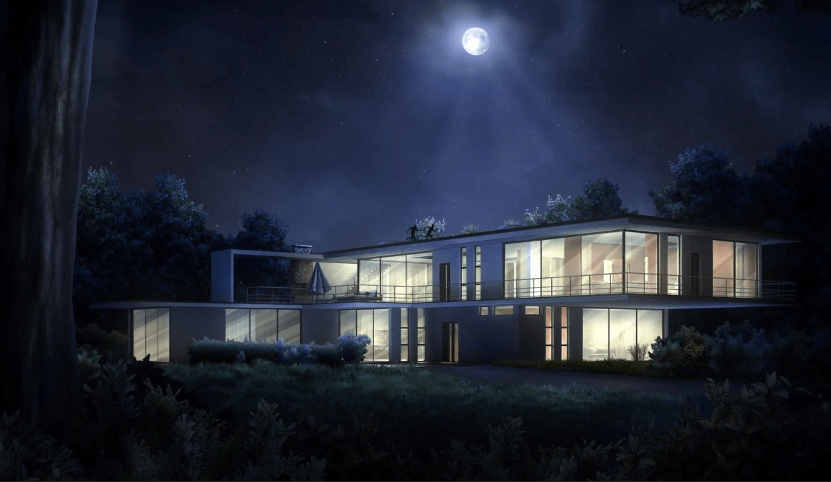 THAT is the Hawke's Bay house in the newest Archer episode r/HiTMAN