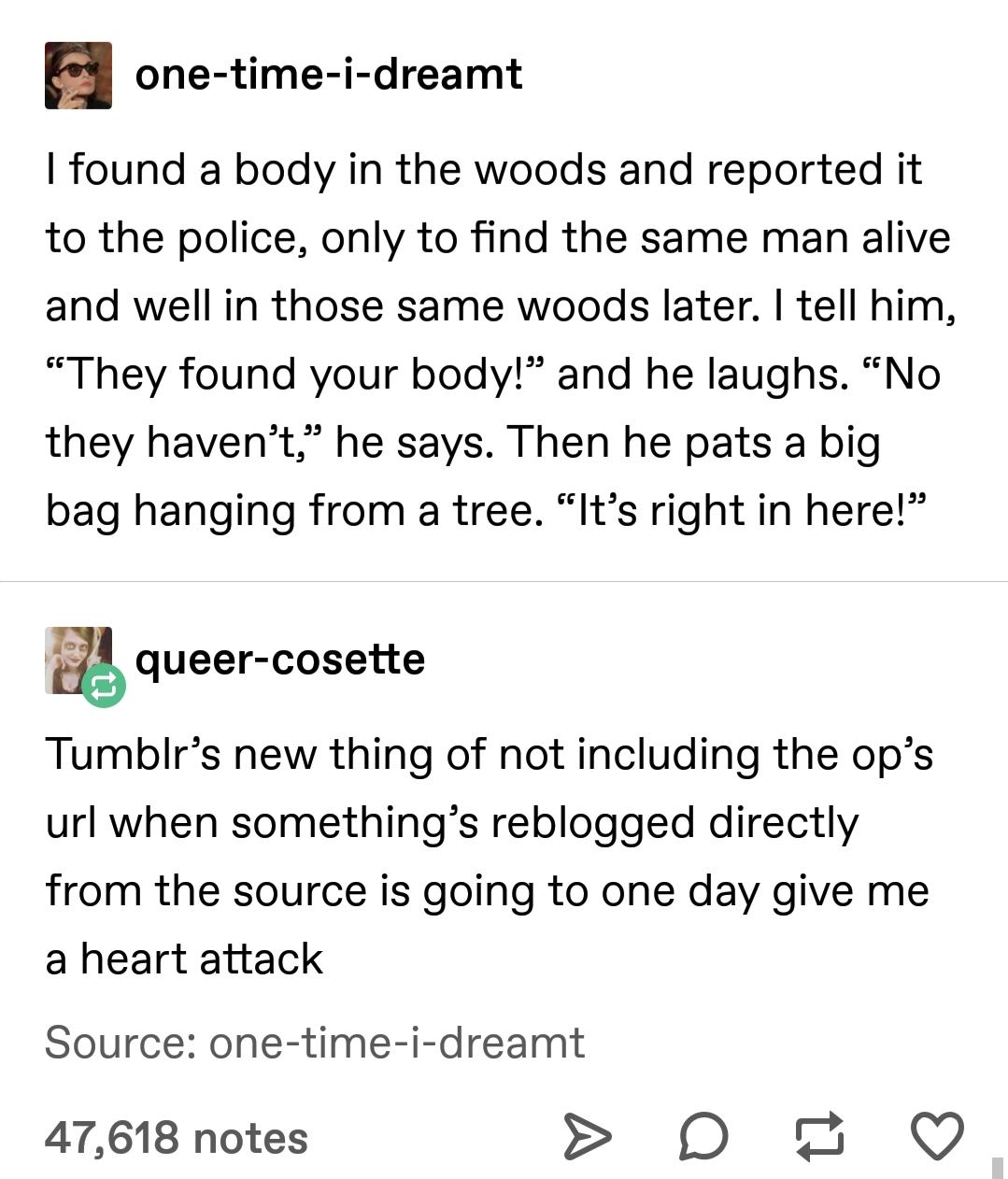 I dont even have dreams anymore r/tumblr