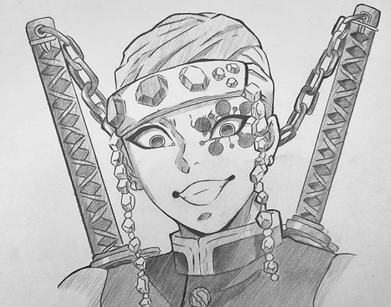 Tengen Uzui r/DemonSlayerAnime
