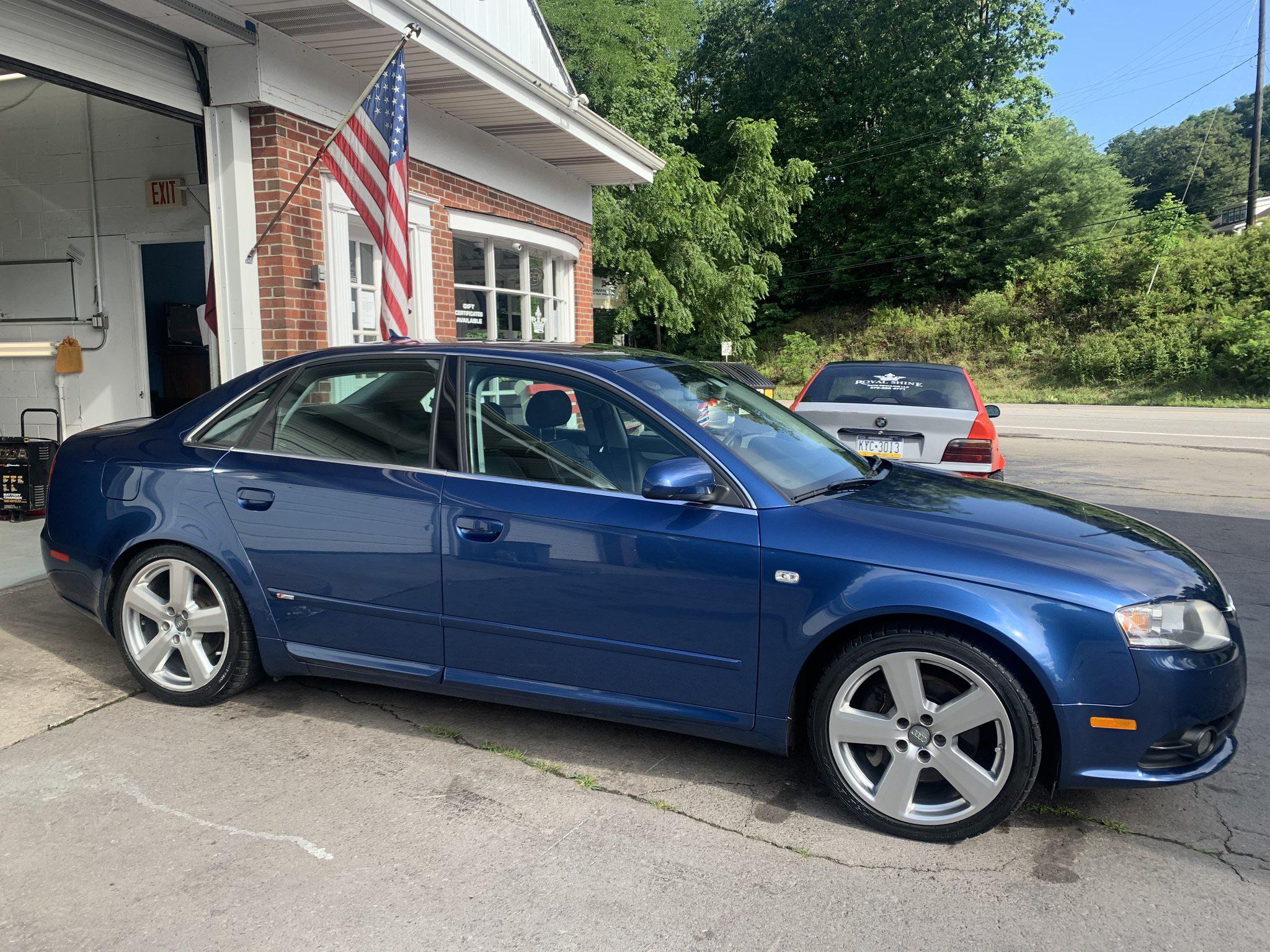 2008 Audi A4 : r/Audi