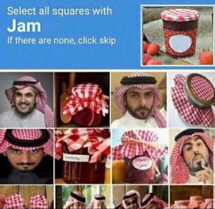 blursed jam r/dubai