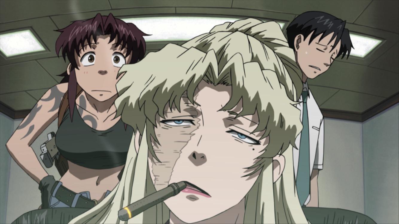 [最も共有された！ √] black lagoon edit 115836Black lagoon edit Pixtabestpictmxch