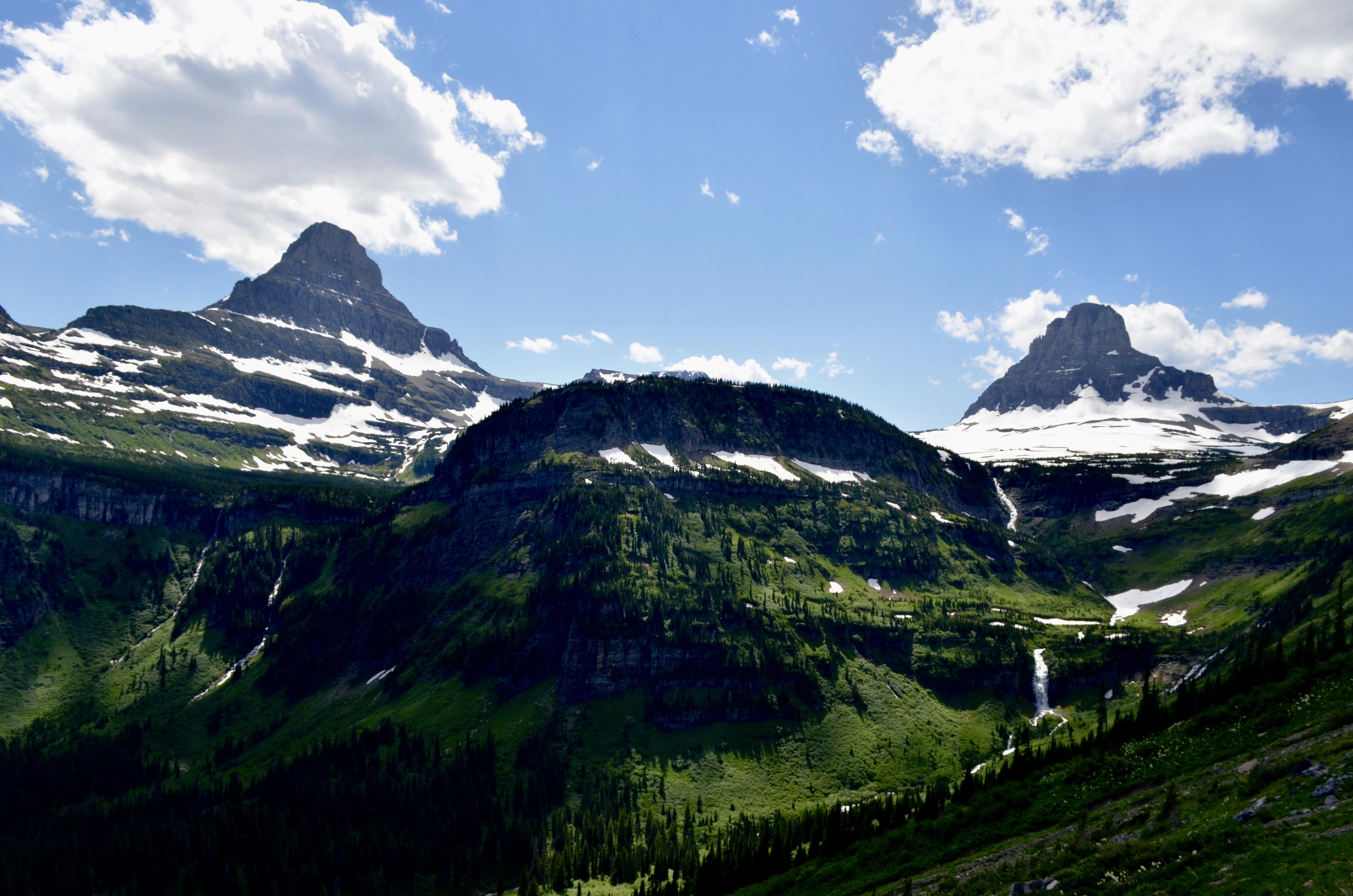 Because Reddit needs more Glacier National Park [OC] [4928 × 3264] r