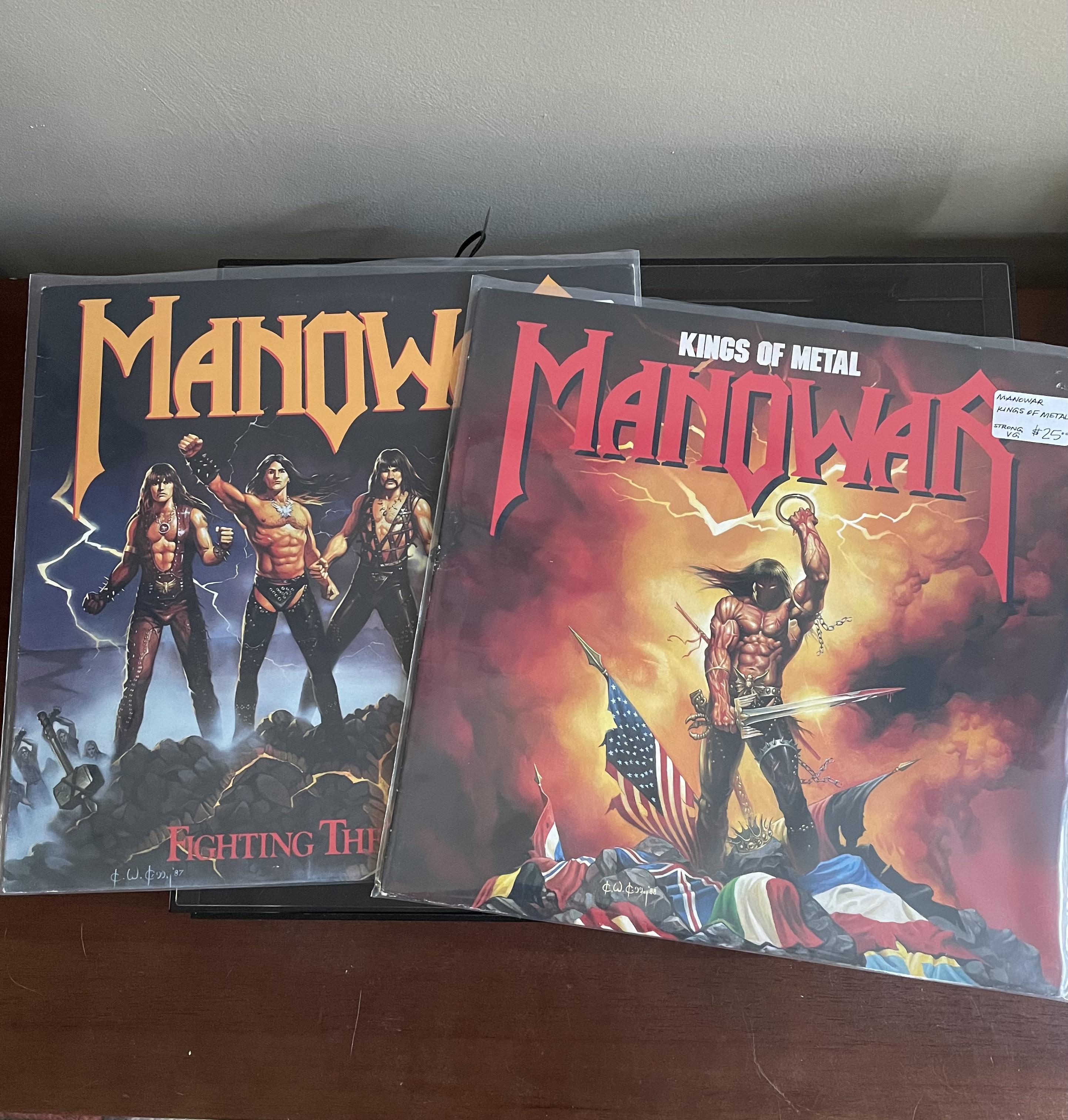 Other bands play… r/heavyvinyl