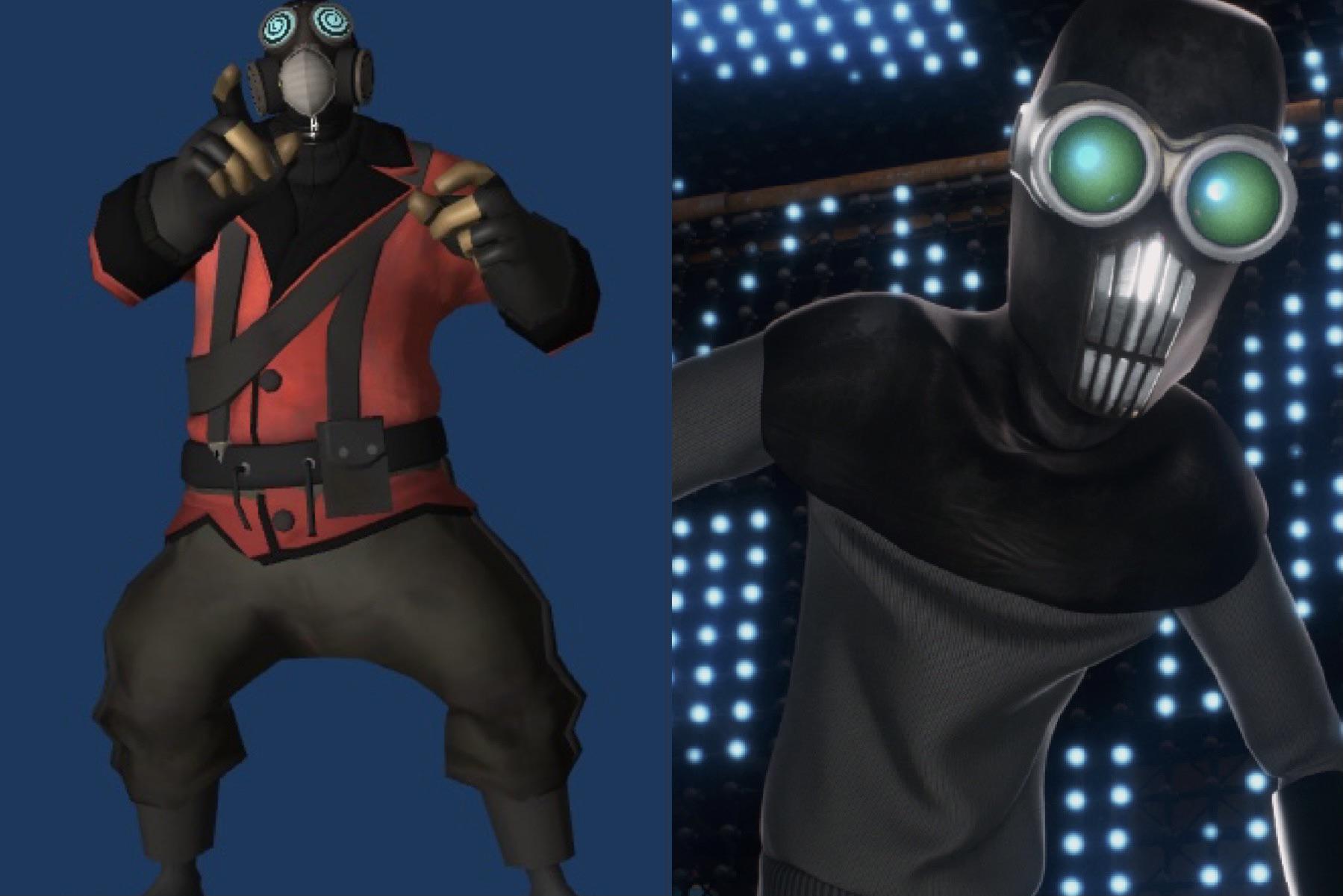 ScreenSlaver (Incredibles 2) r/TF2fashionadvice