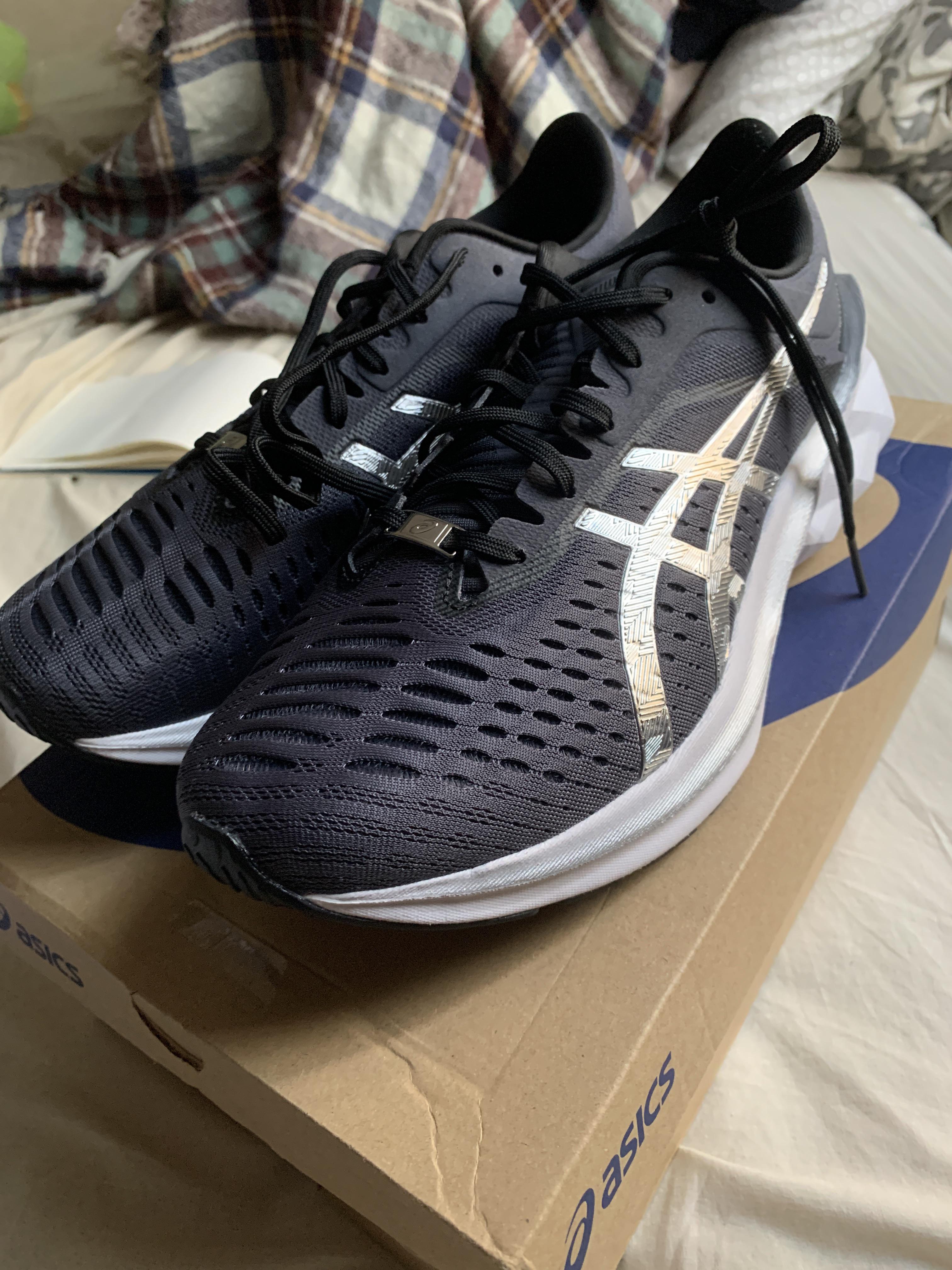 Just got my Asics Novablast Platinum is it a good idea to paint the